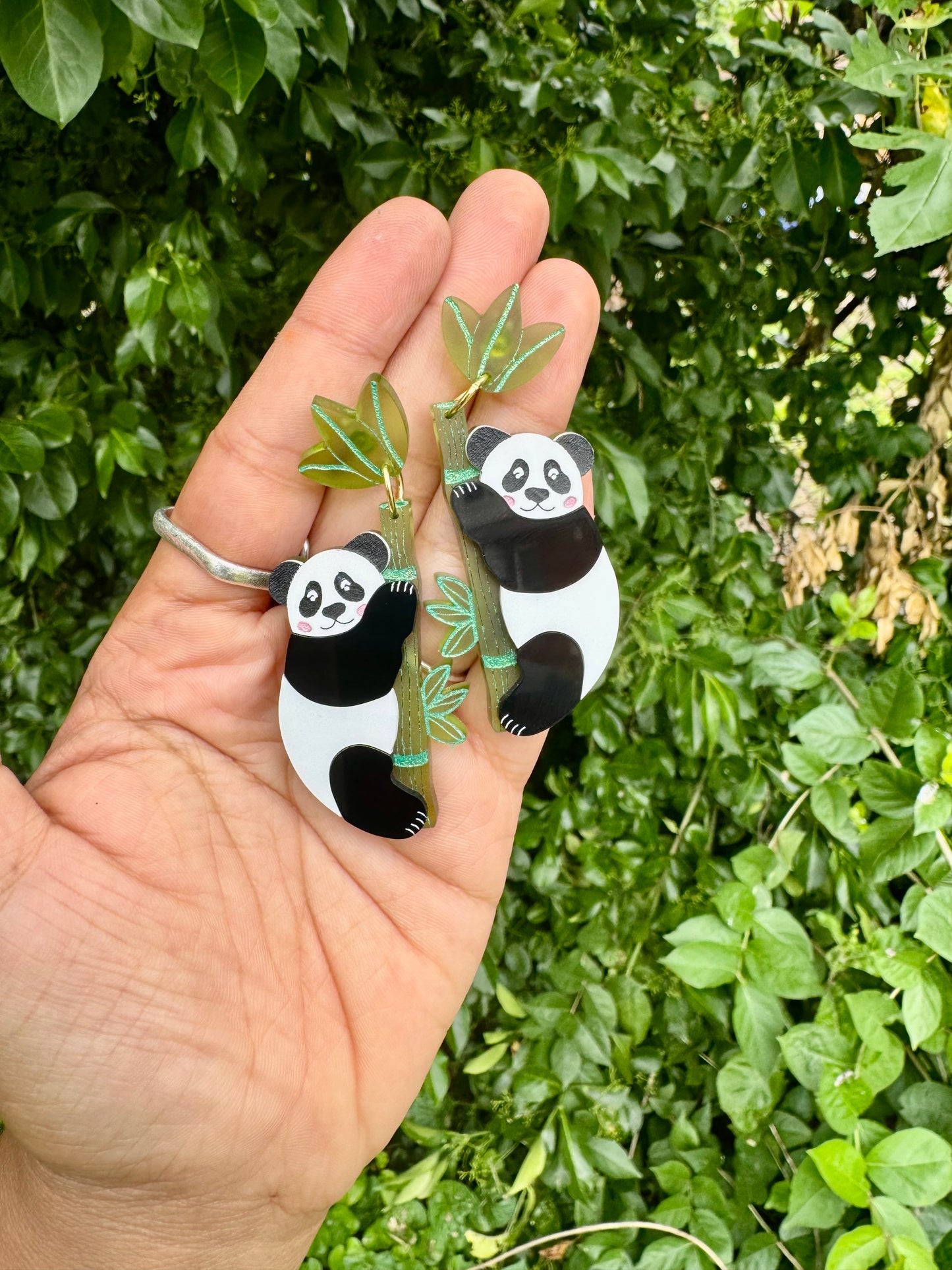 Bamboo Bears