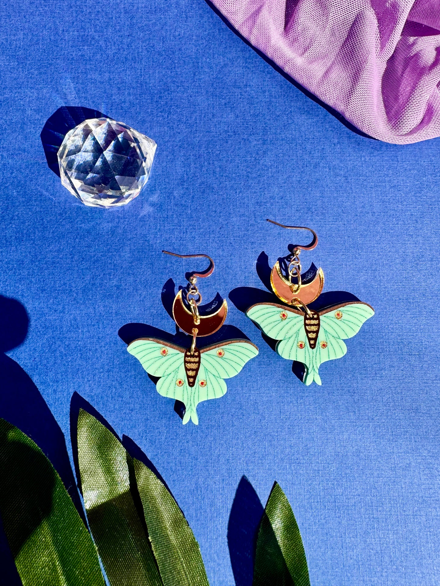 Lunar Moths