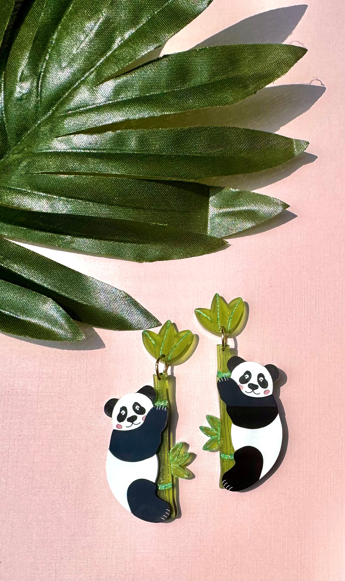 Bamboo Bears