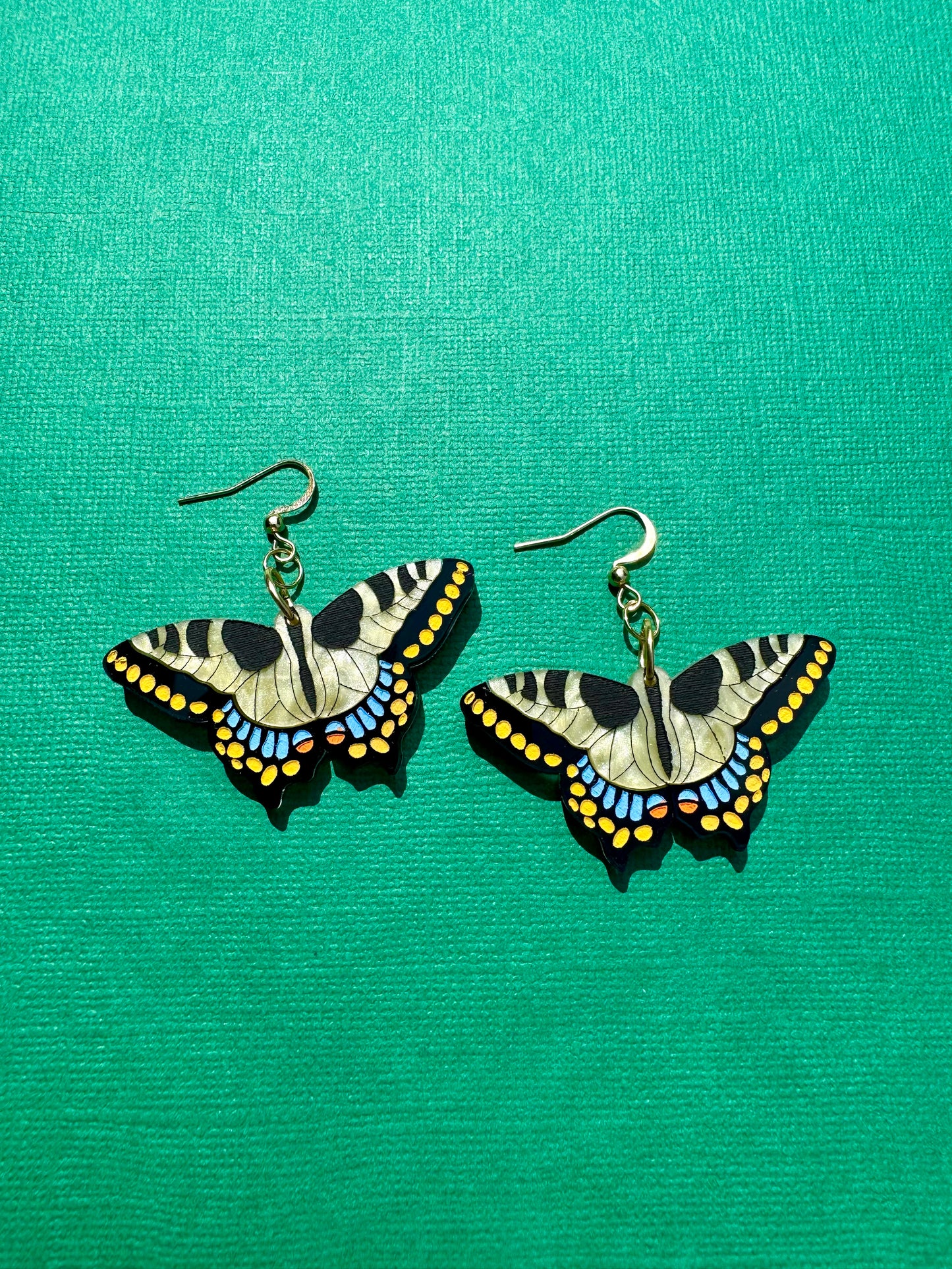 Swallowtails