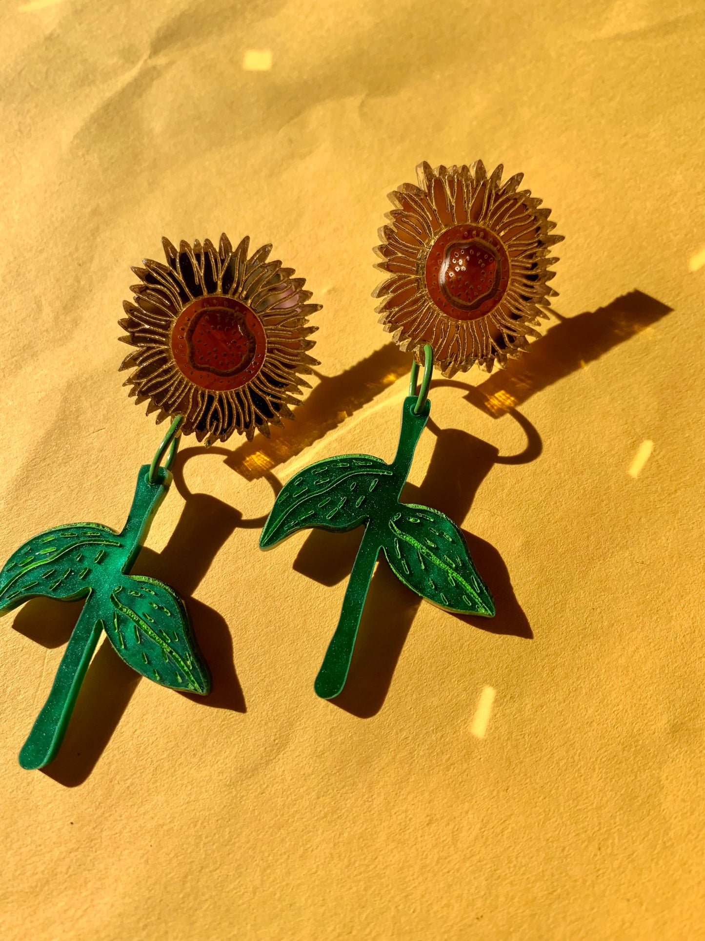 Sunflowers🌻