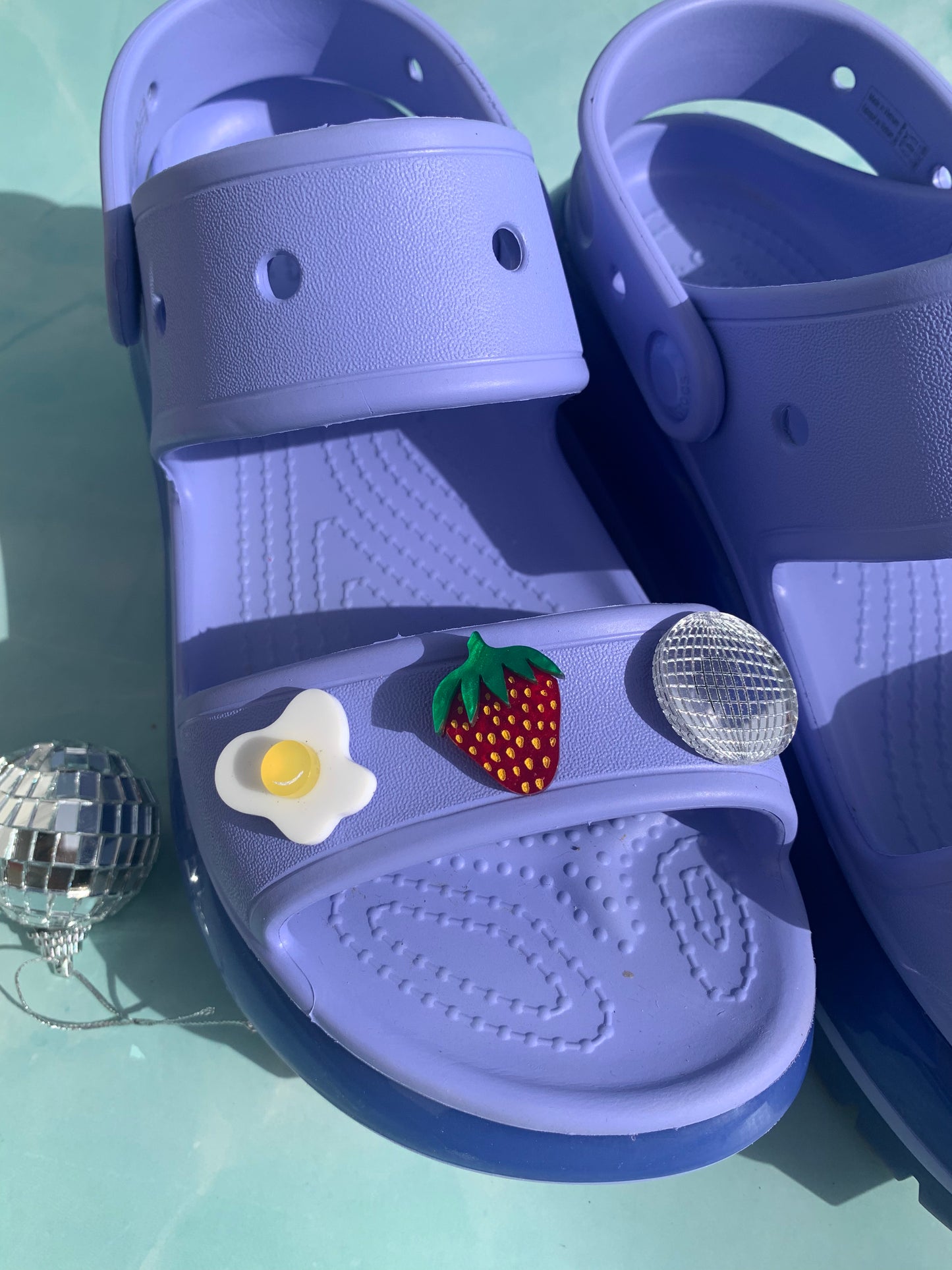Croc Charms