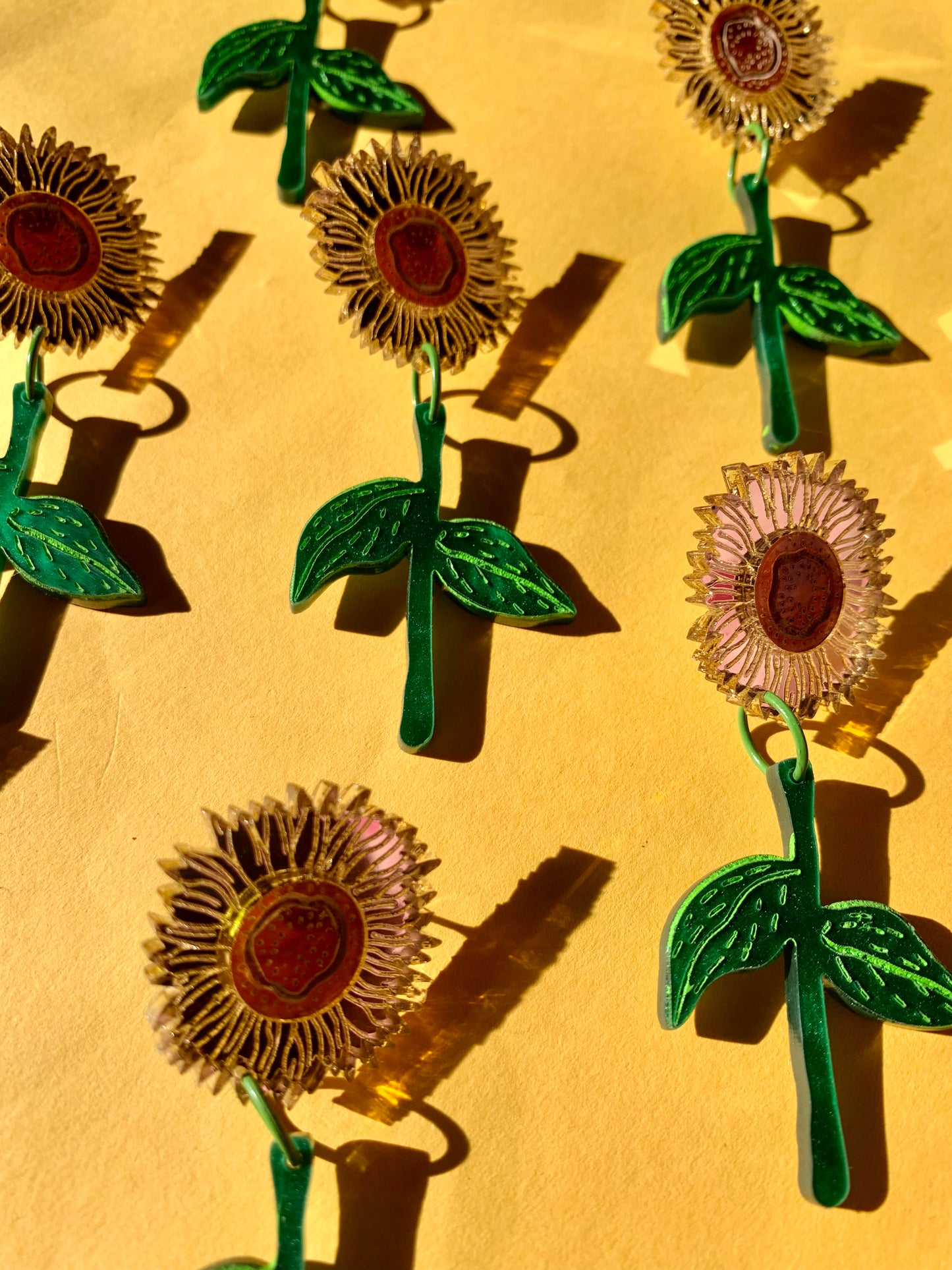 Sunflowers🌻