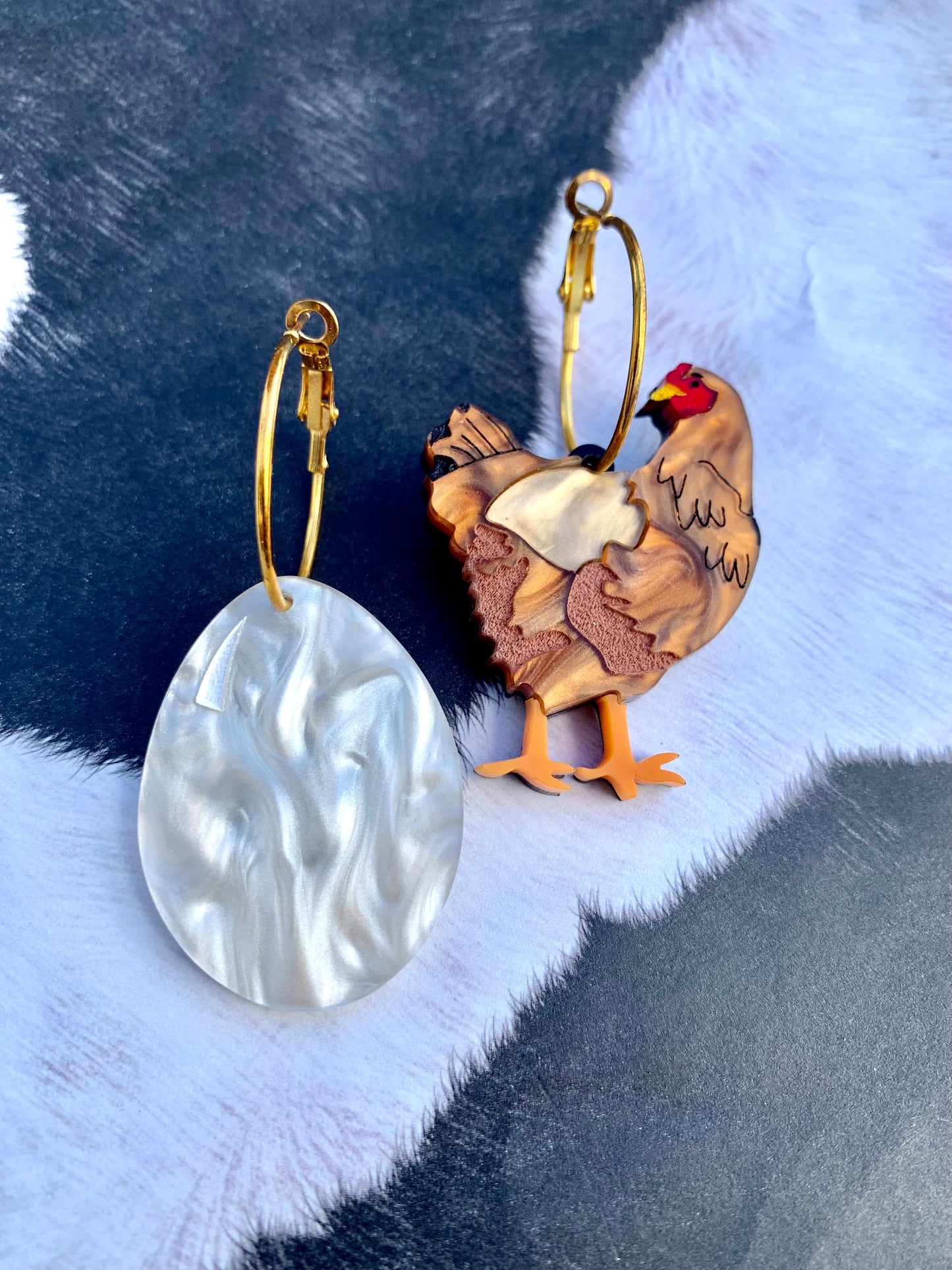 Chicken and Egg