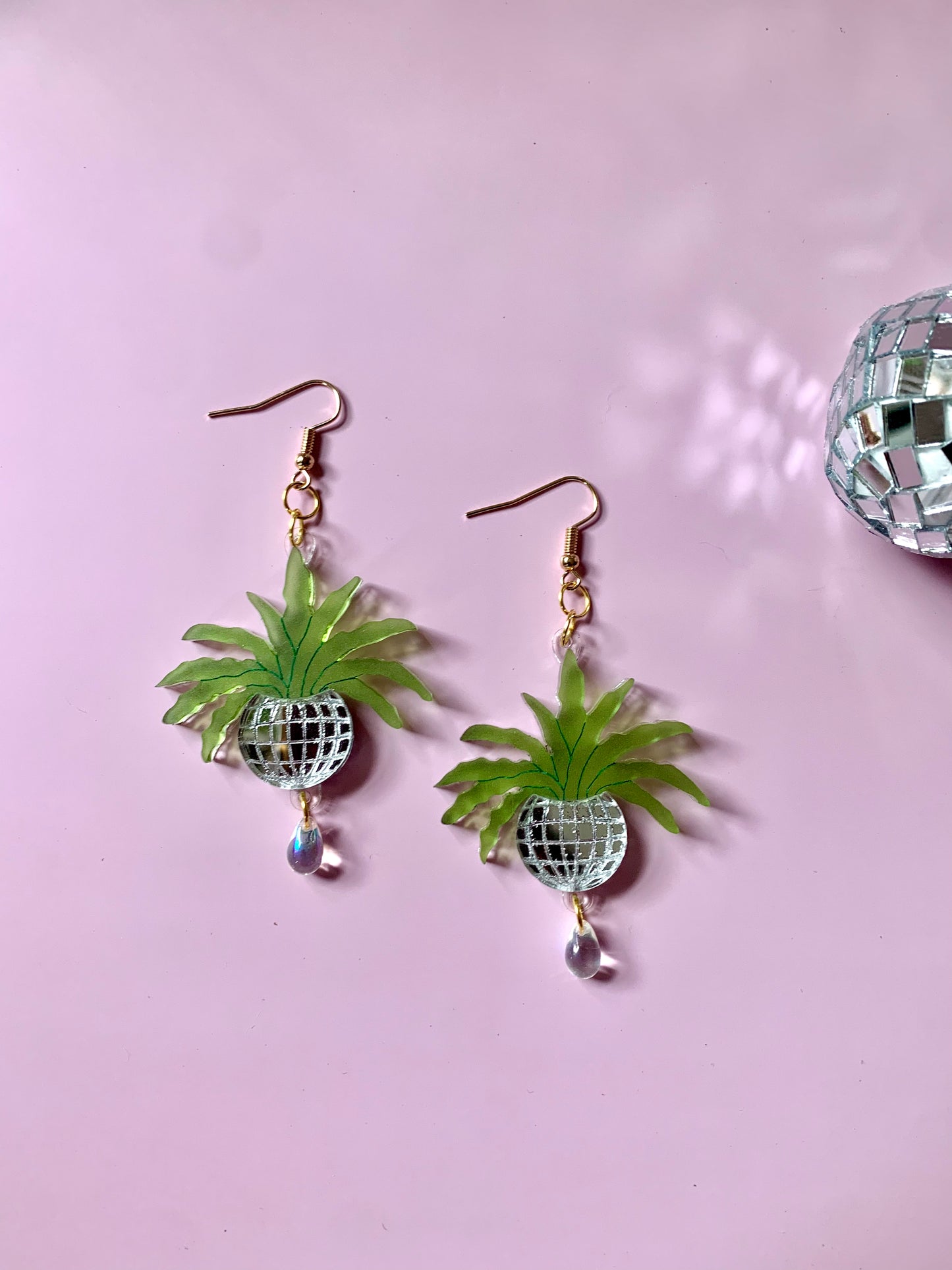 Disco Ball Planters 🪩🌿