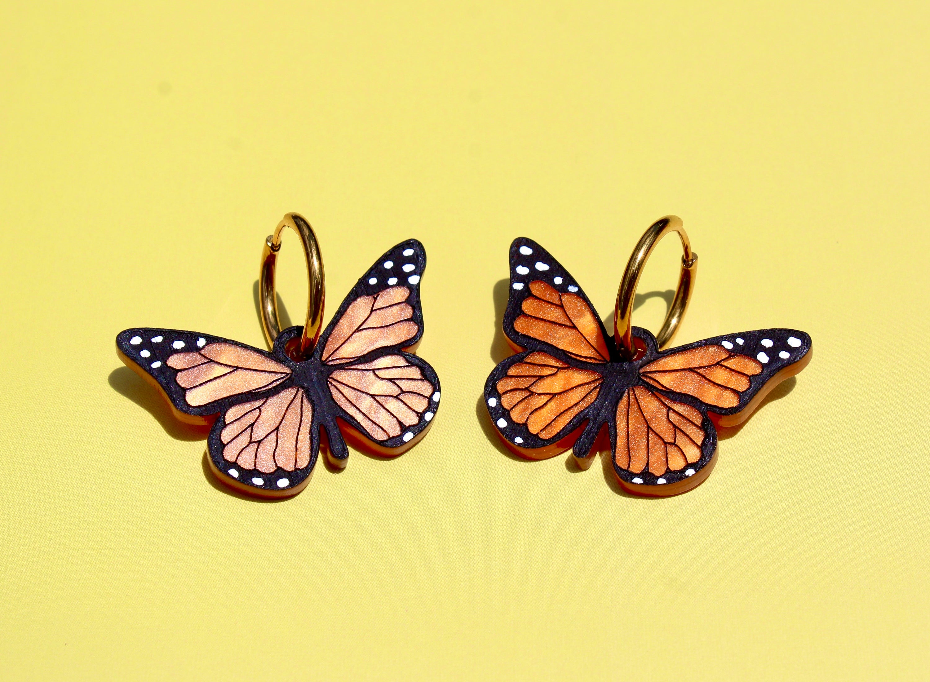 Monarch Butterflies