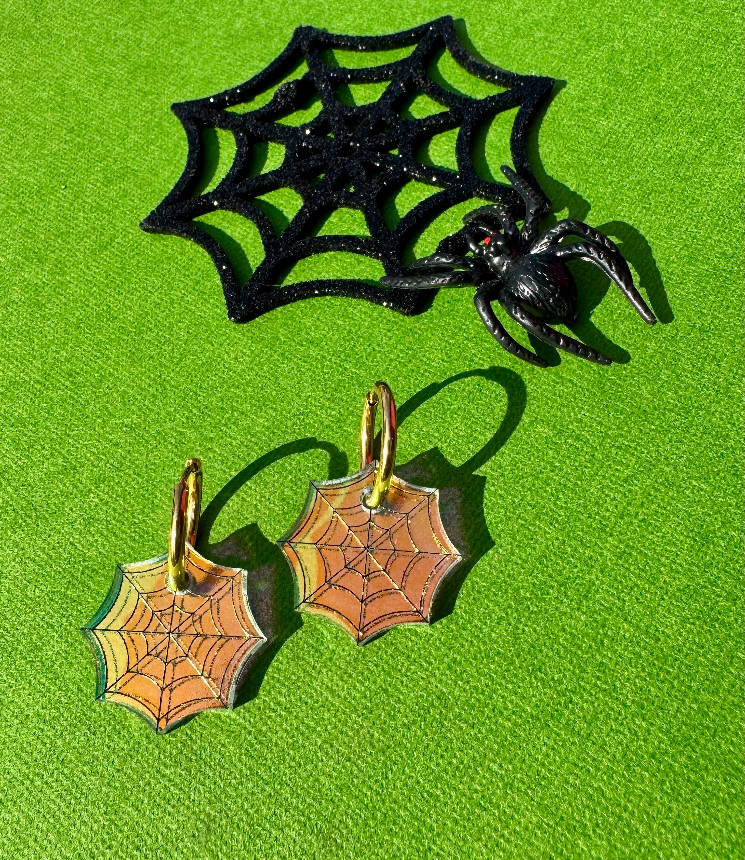 Mini Spider Webs