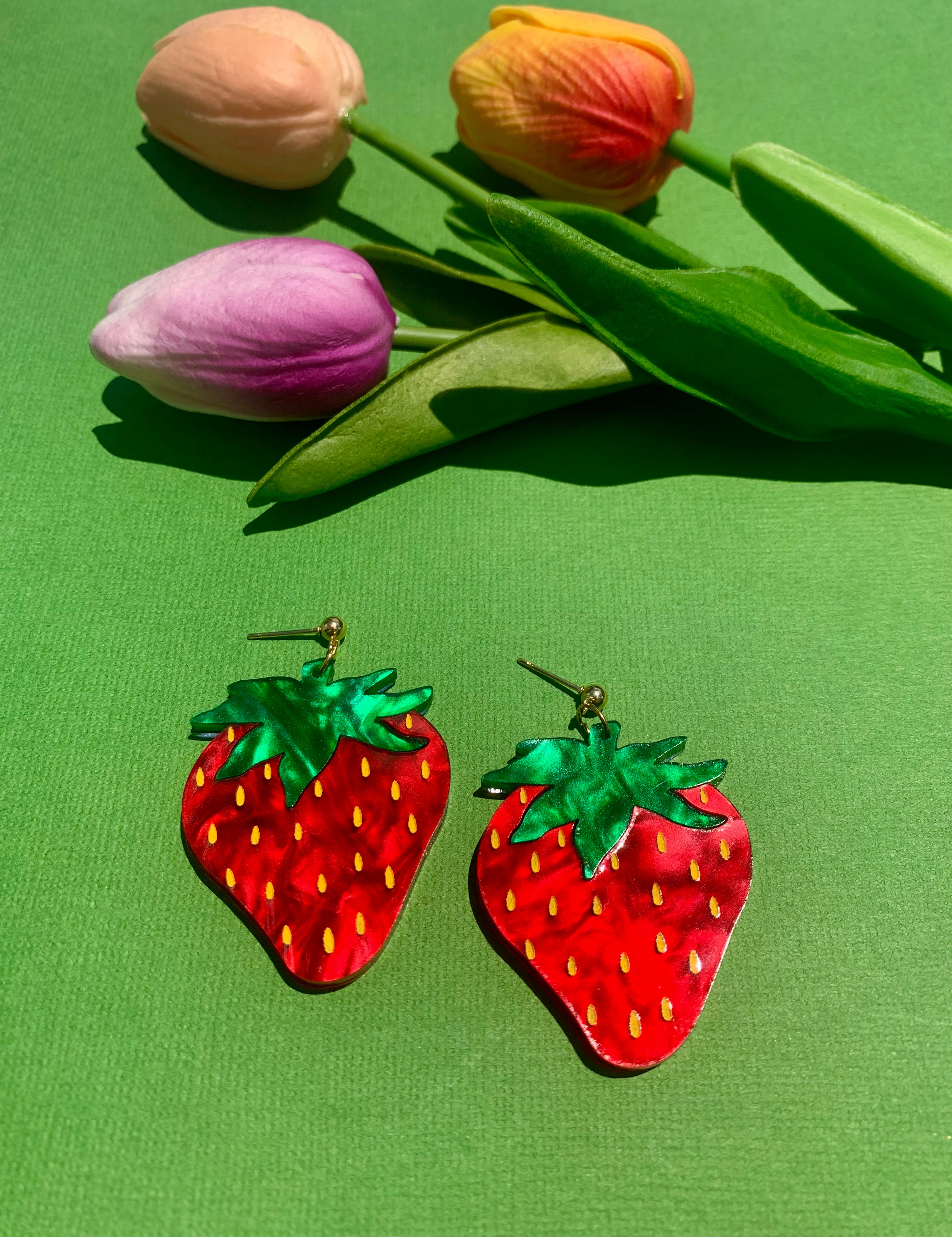 Strawberries 🍓