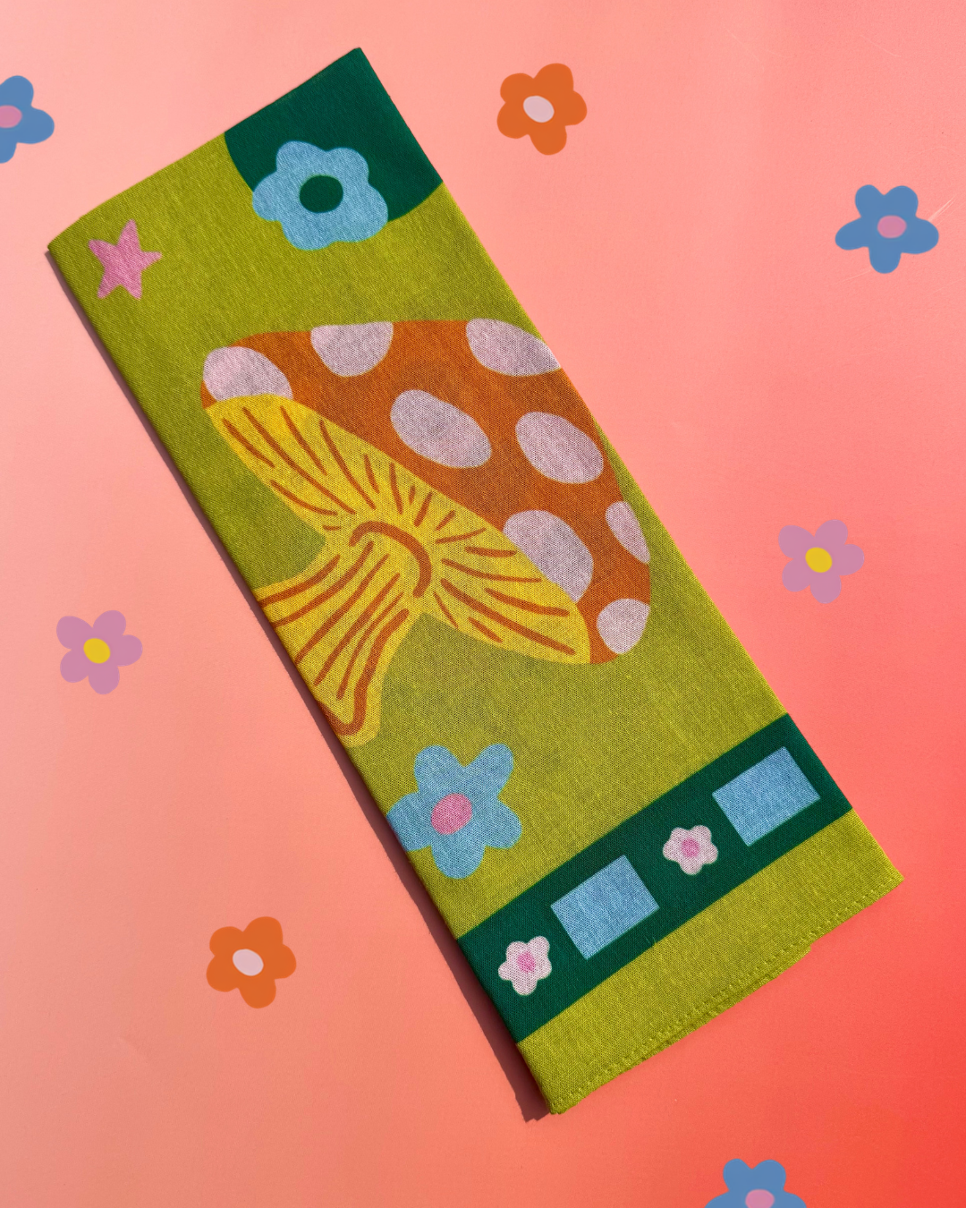 Cute Critter Bandana