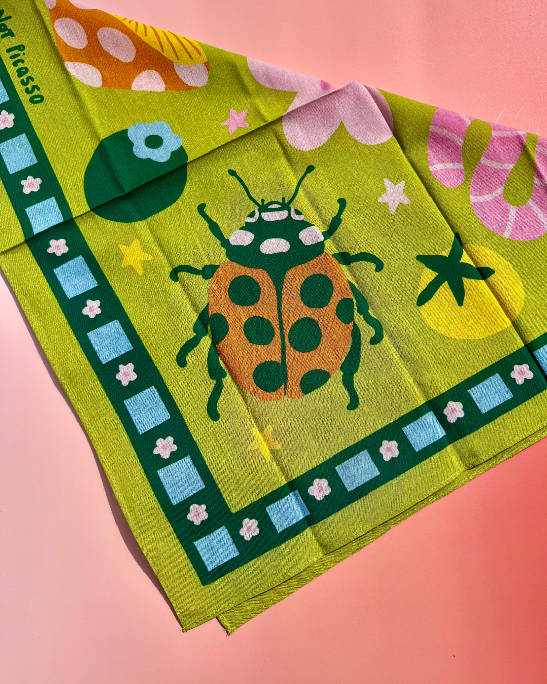 Cute Critter Bandana
