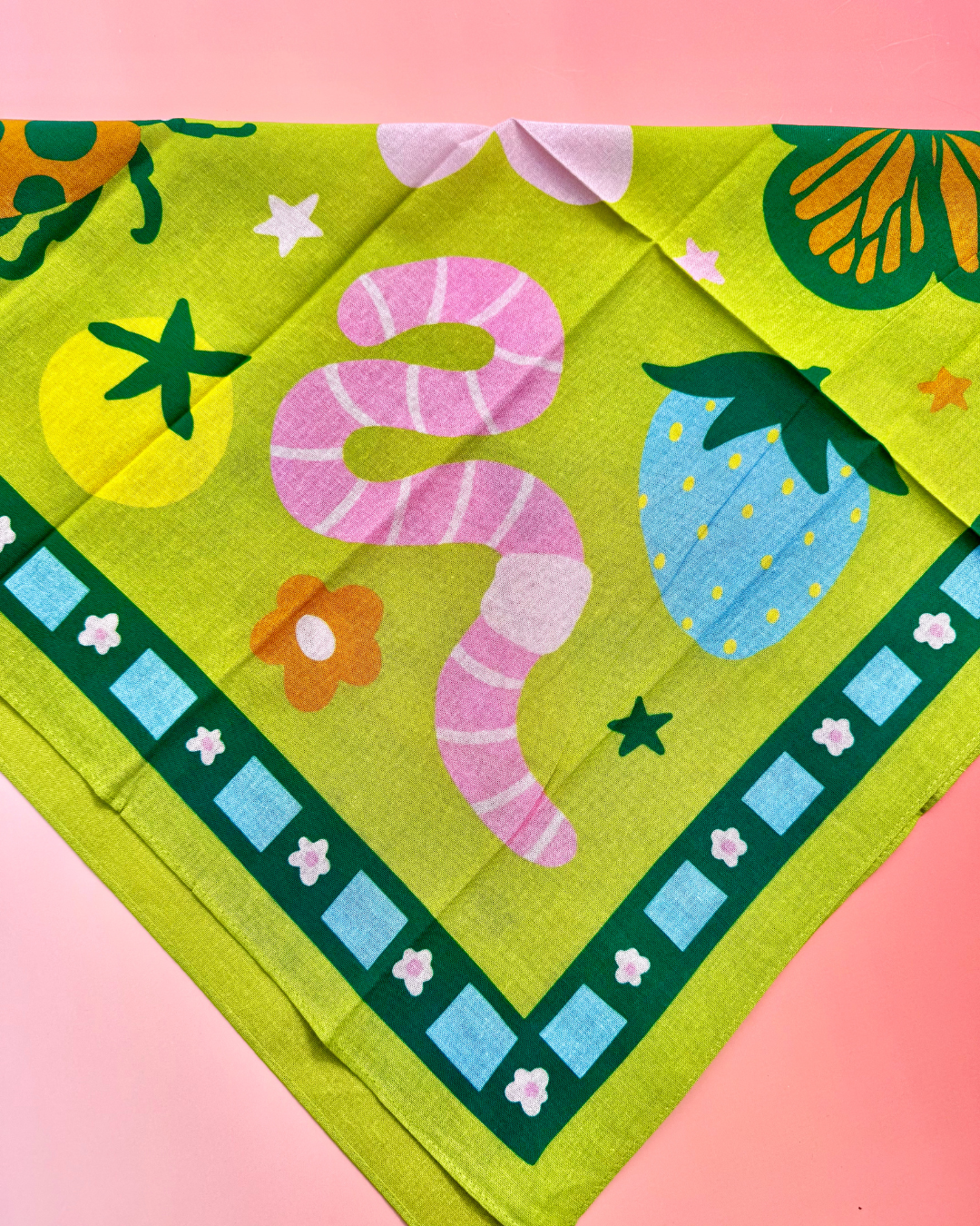 Cute Critter Bandana