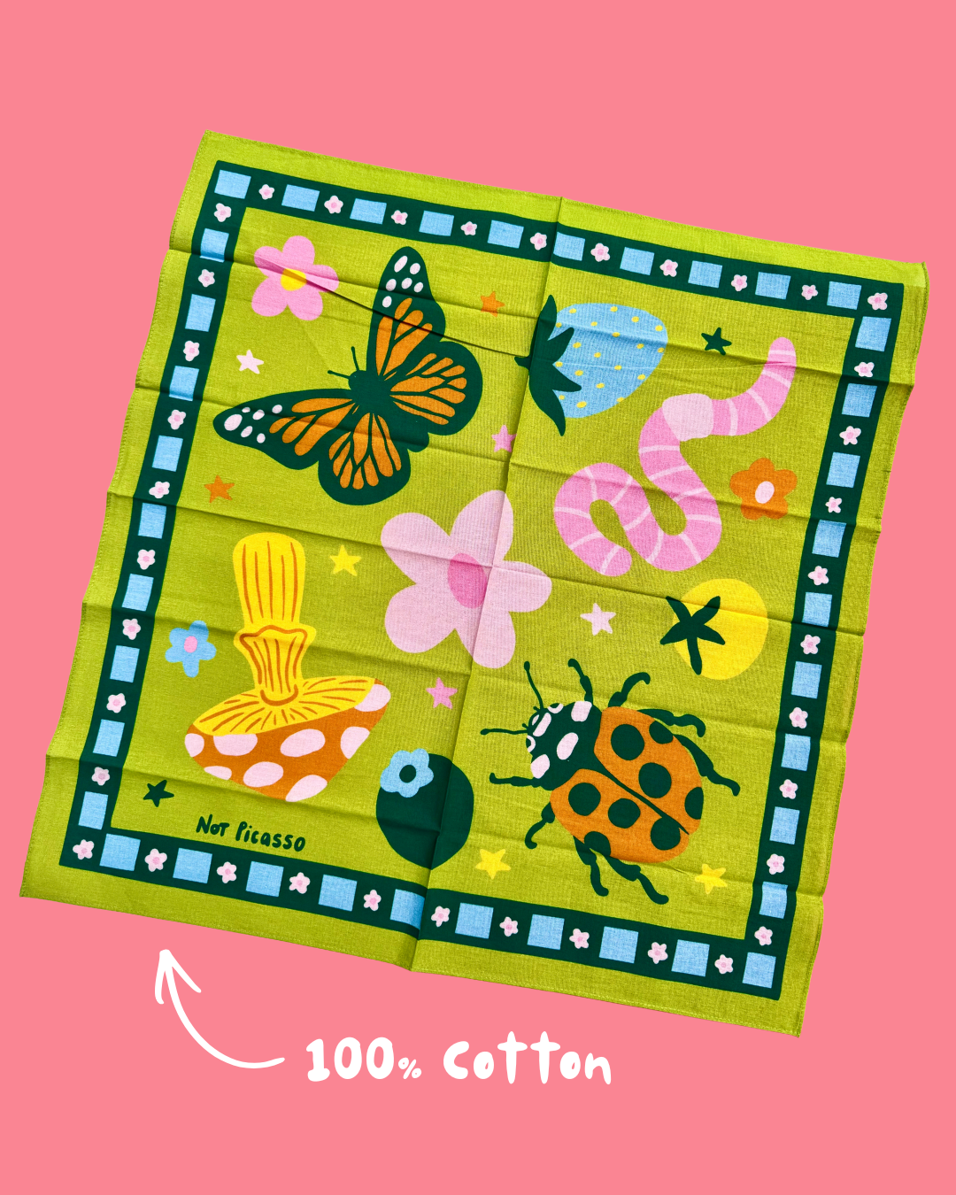 Cute Critter Bandana