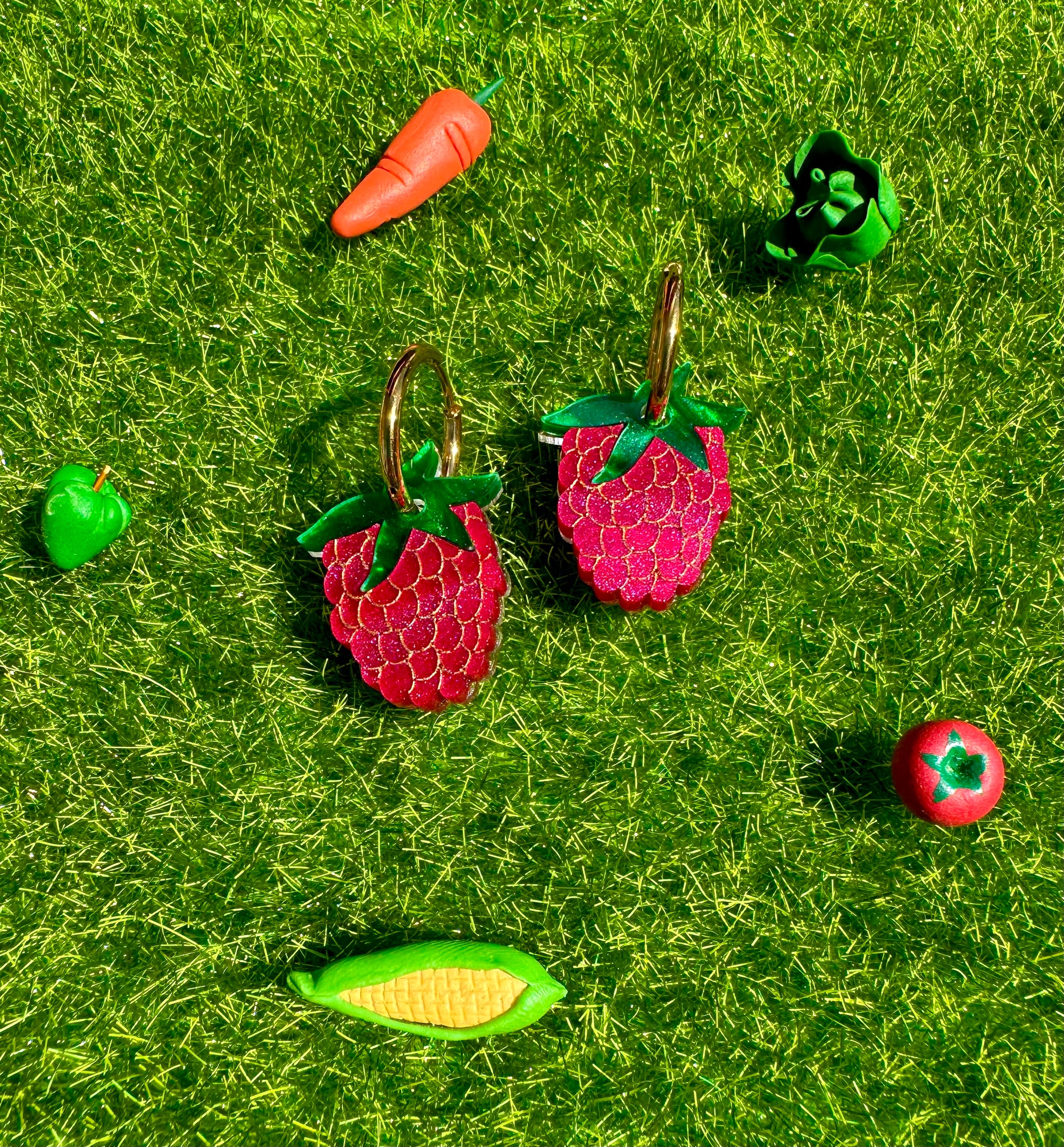 Raspberries