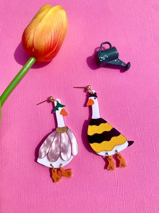 Blossom and Buzz