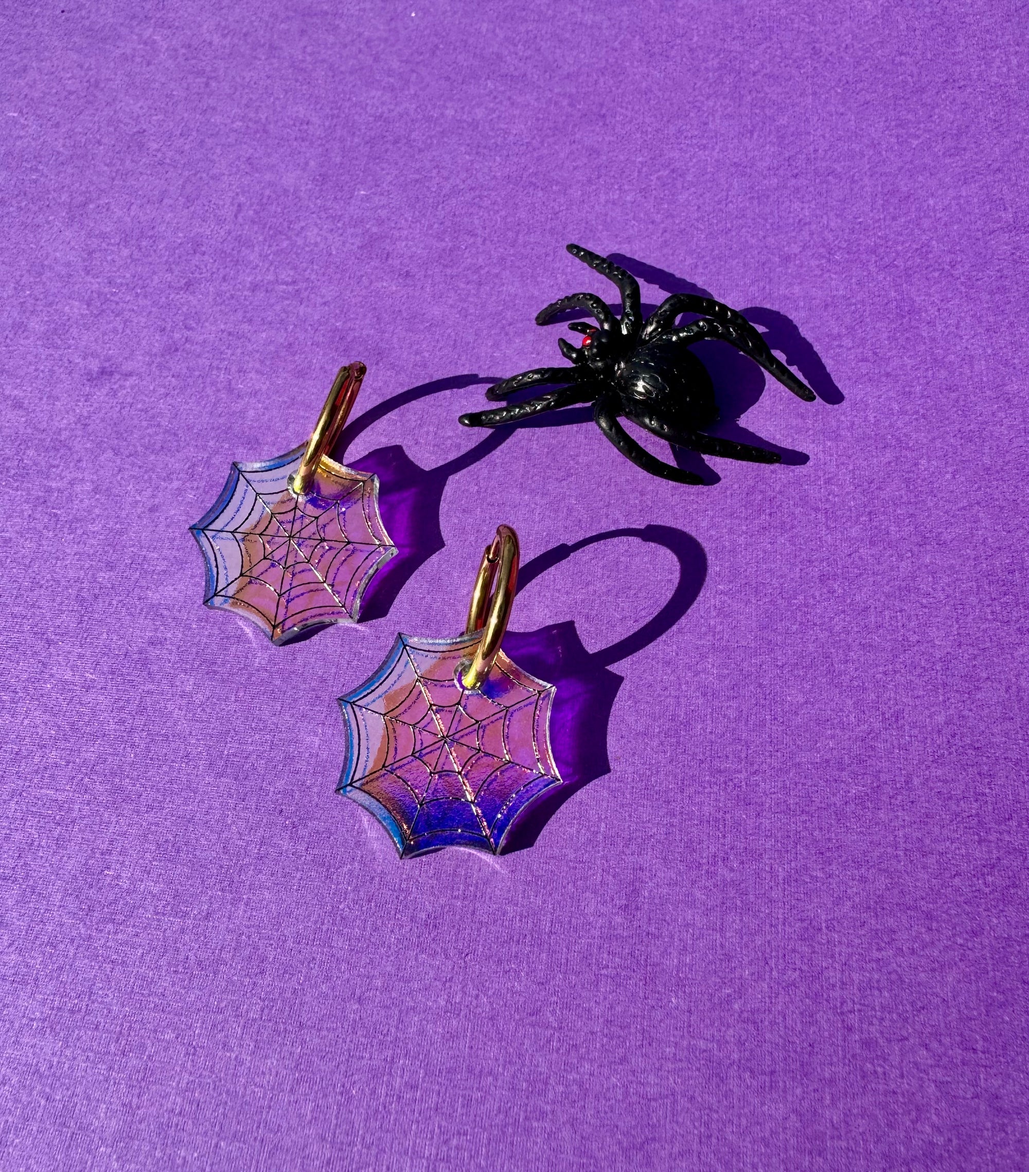 Mini Spider Webs