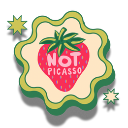 Not Picasso