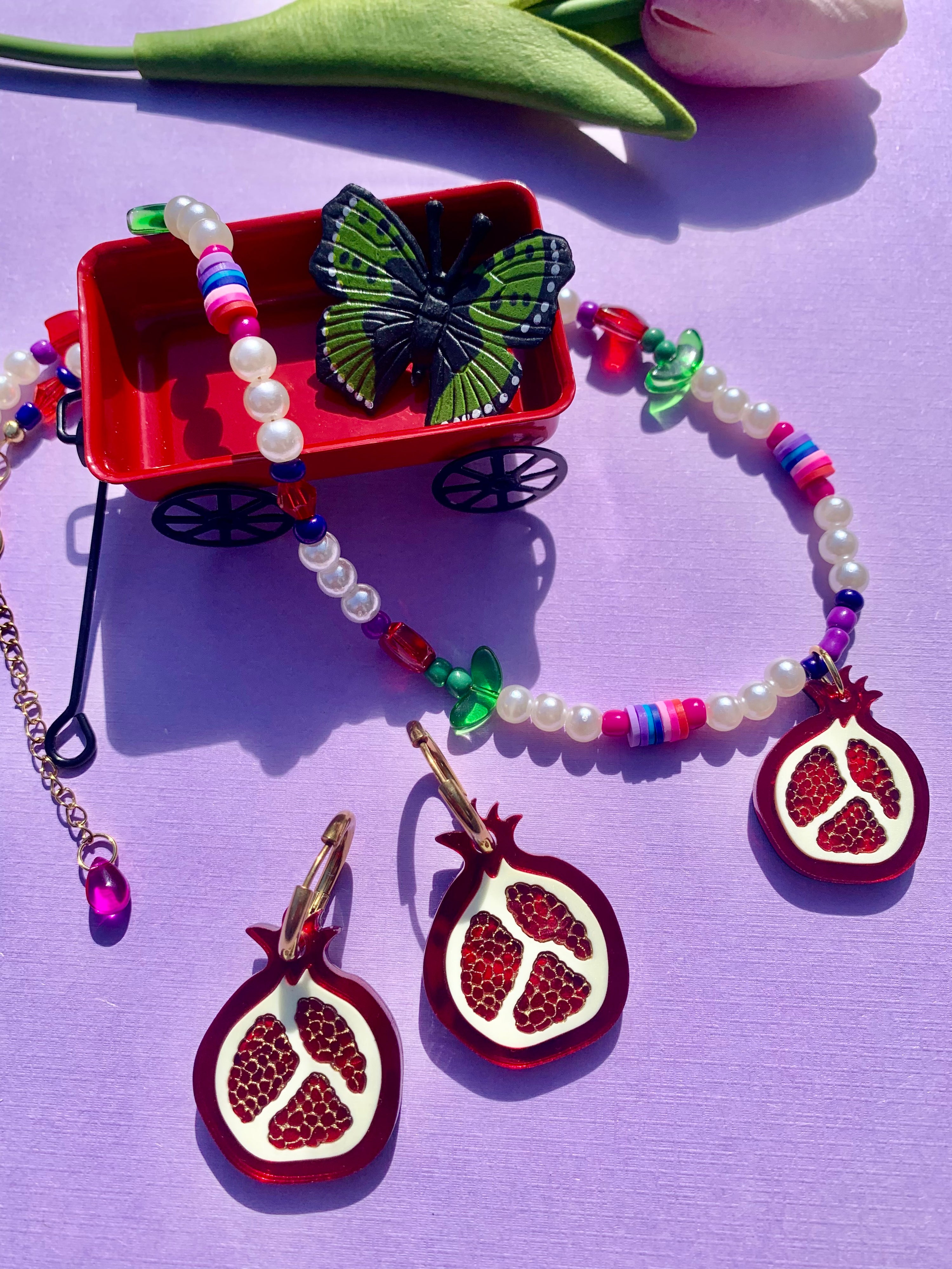 Pomegranates
