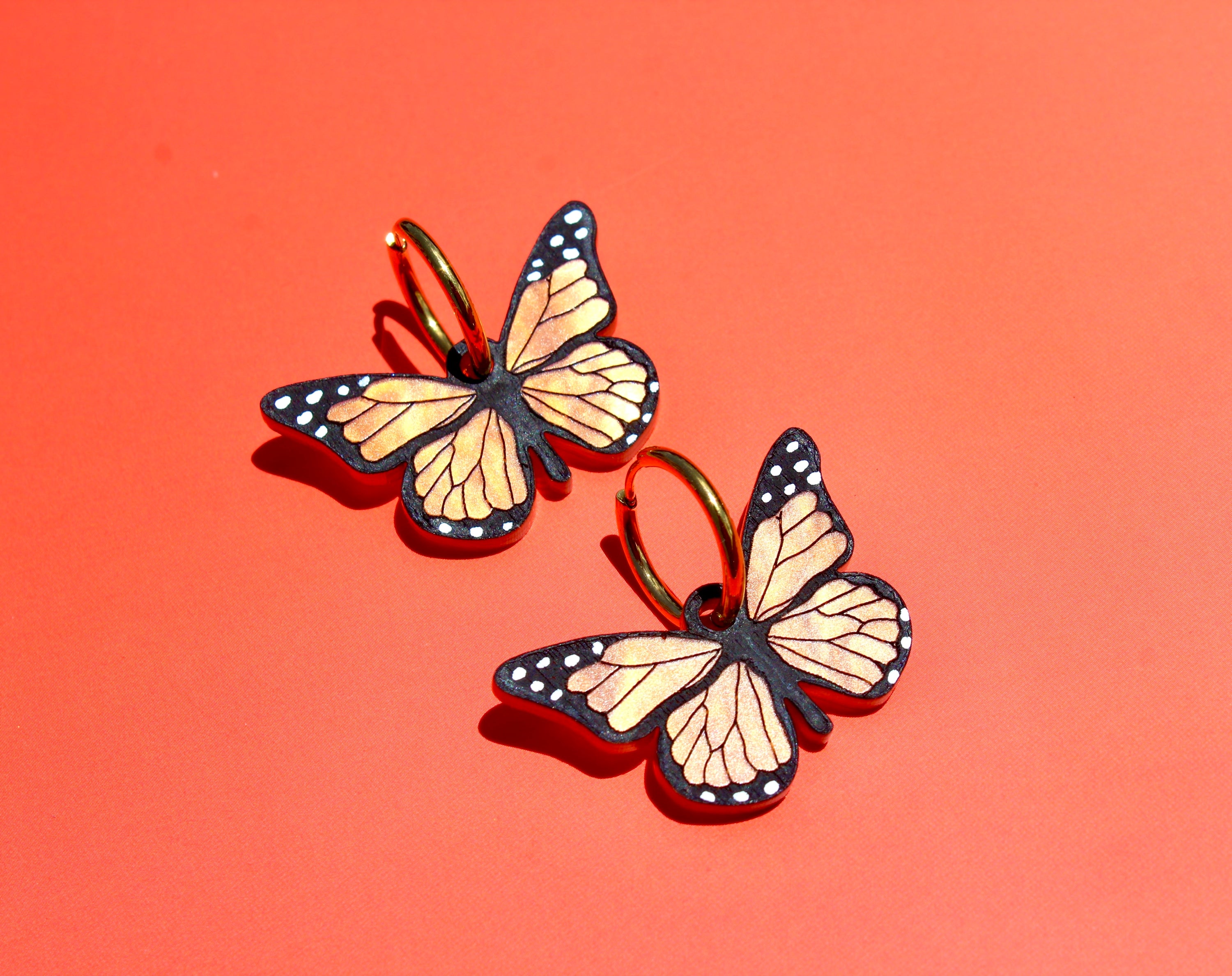 Monarch Butterflies
