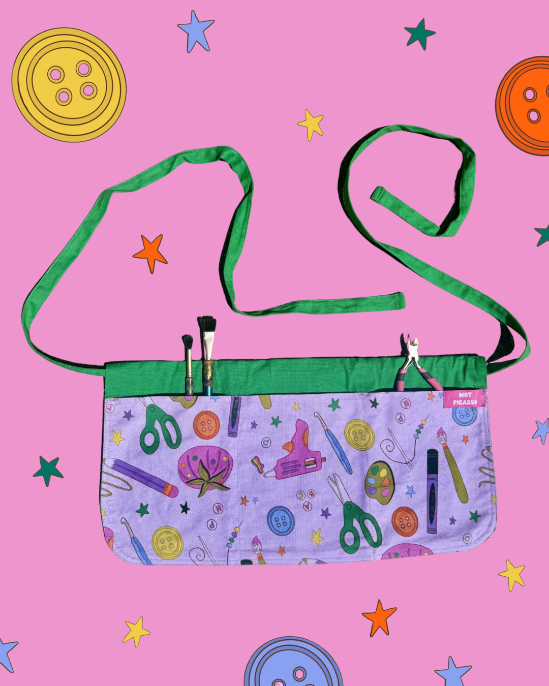 Craft Apron