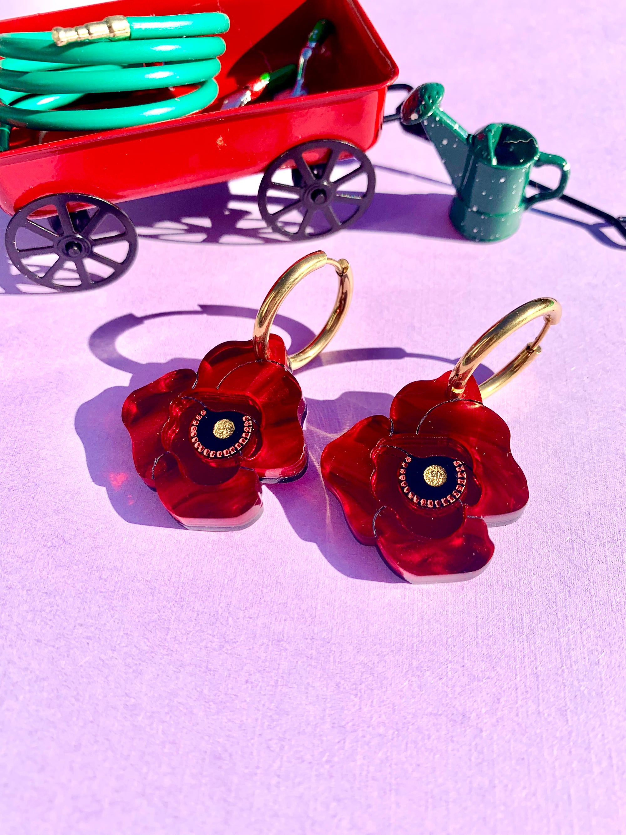 Poppy Flowers