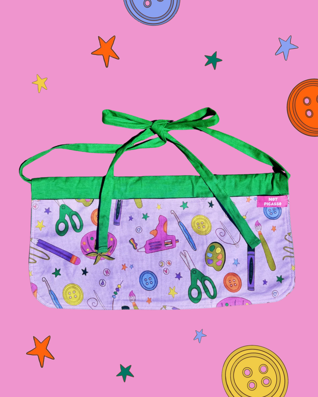 Craft Apron