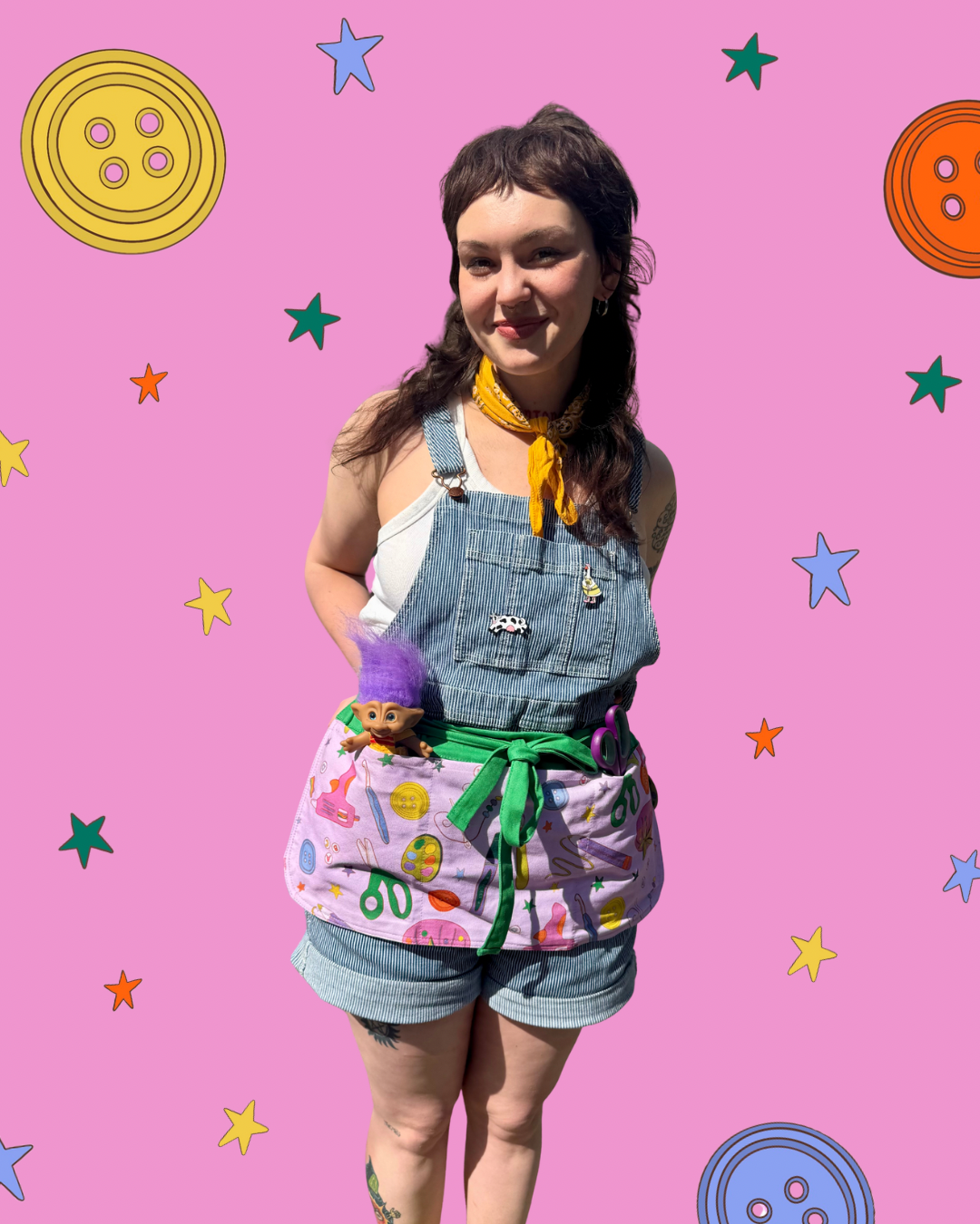 Craft Apron