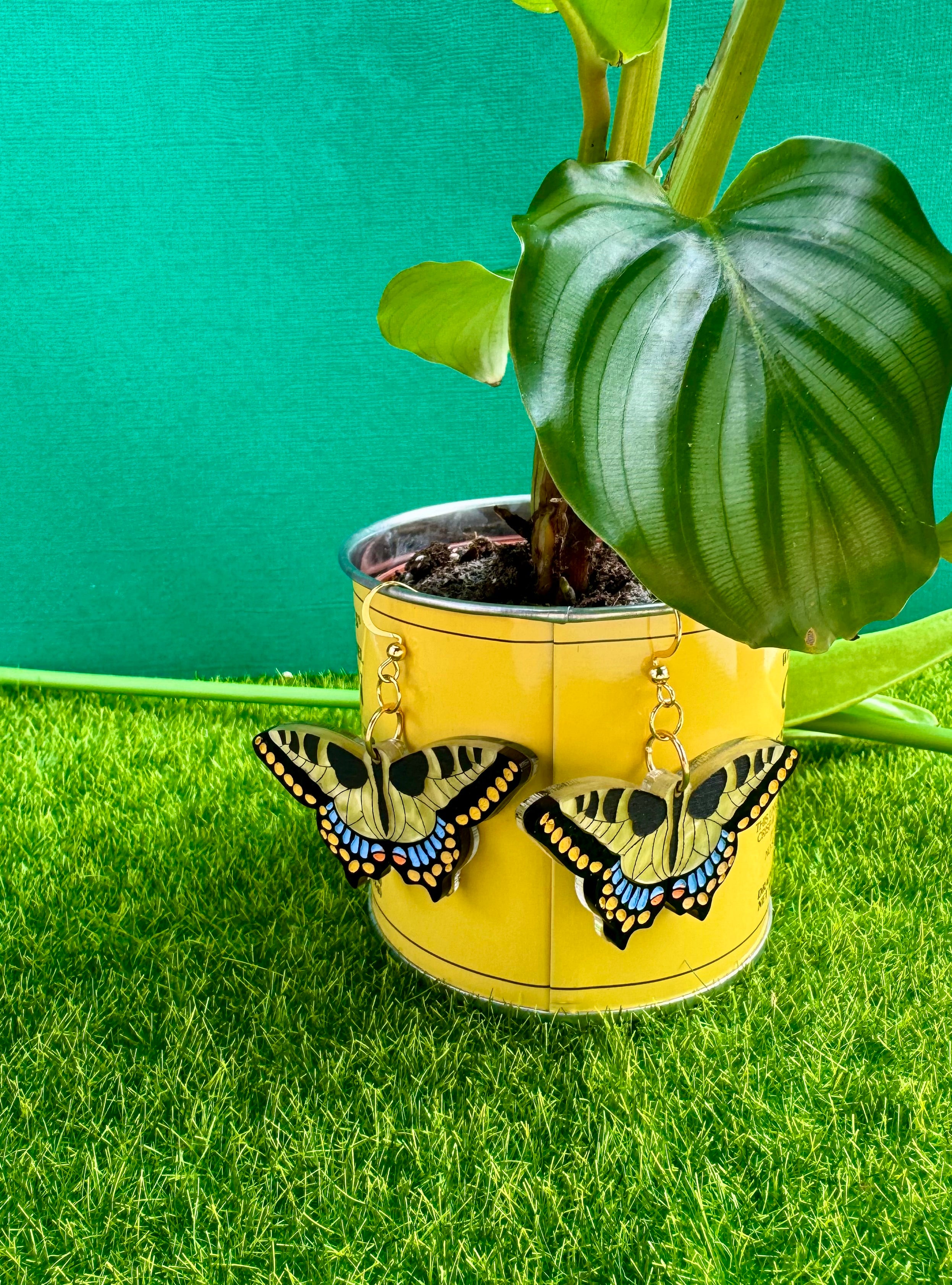 Swallowtails