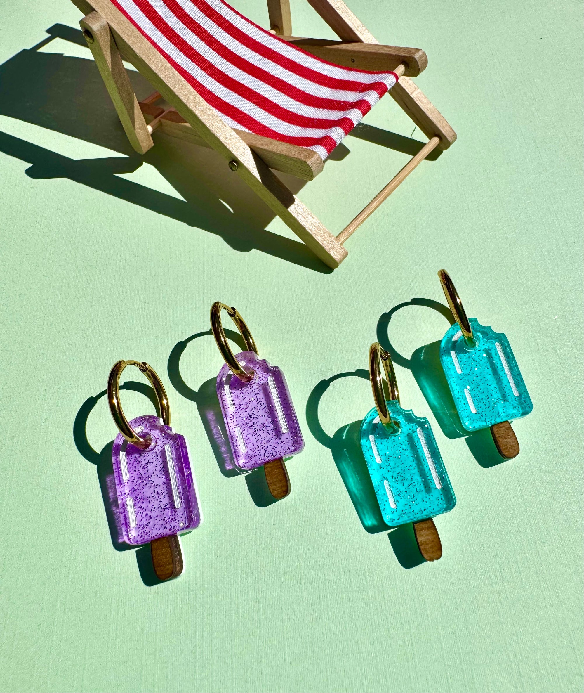 Popsicles