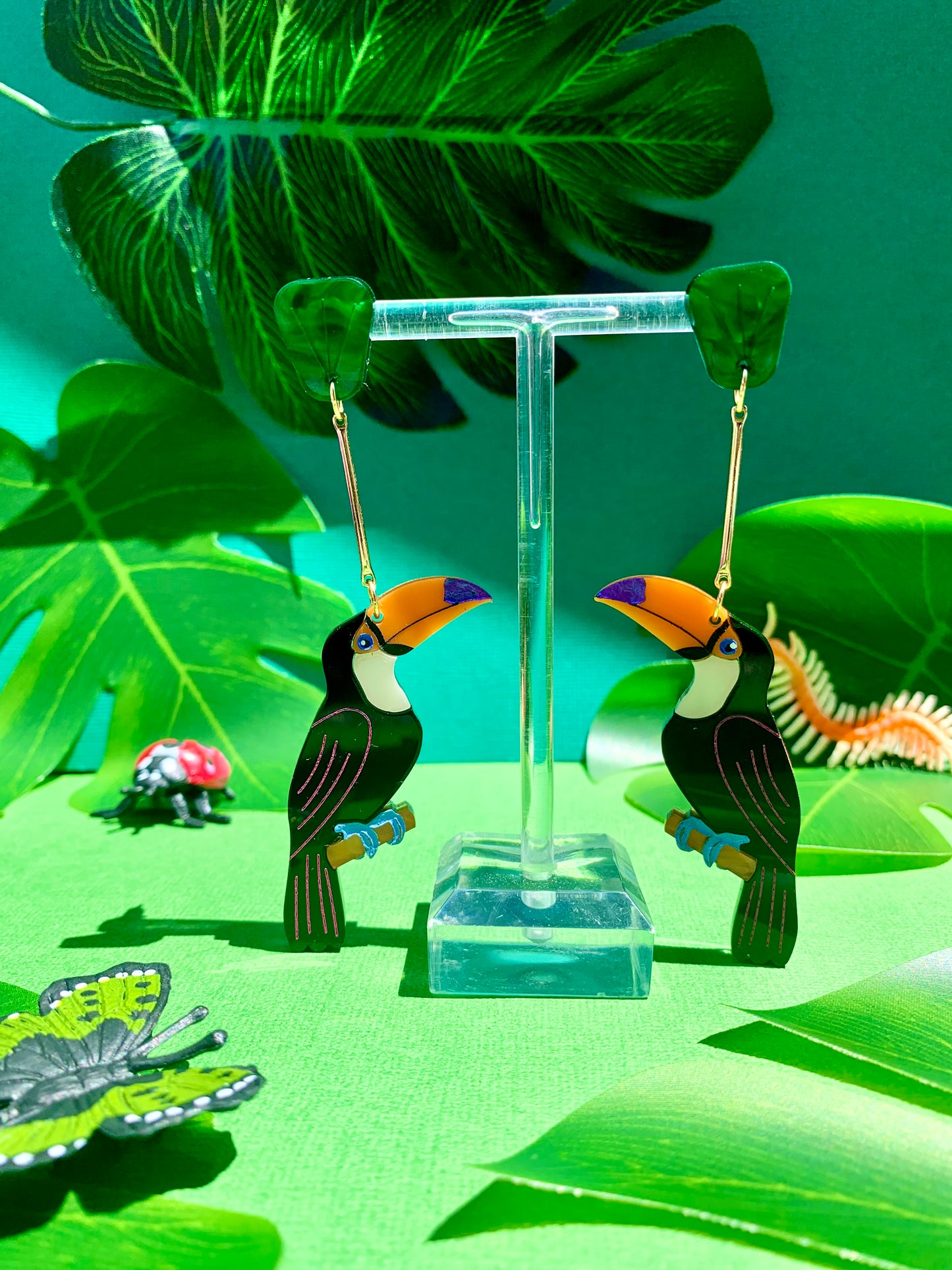 Toucans