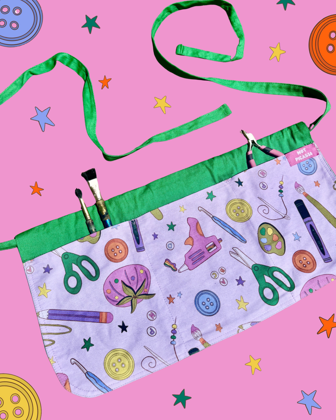 Craft Apron