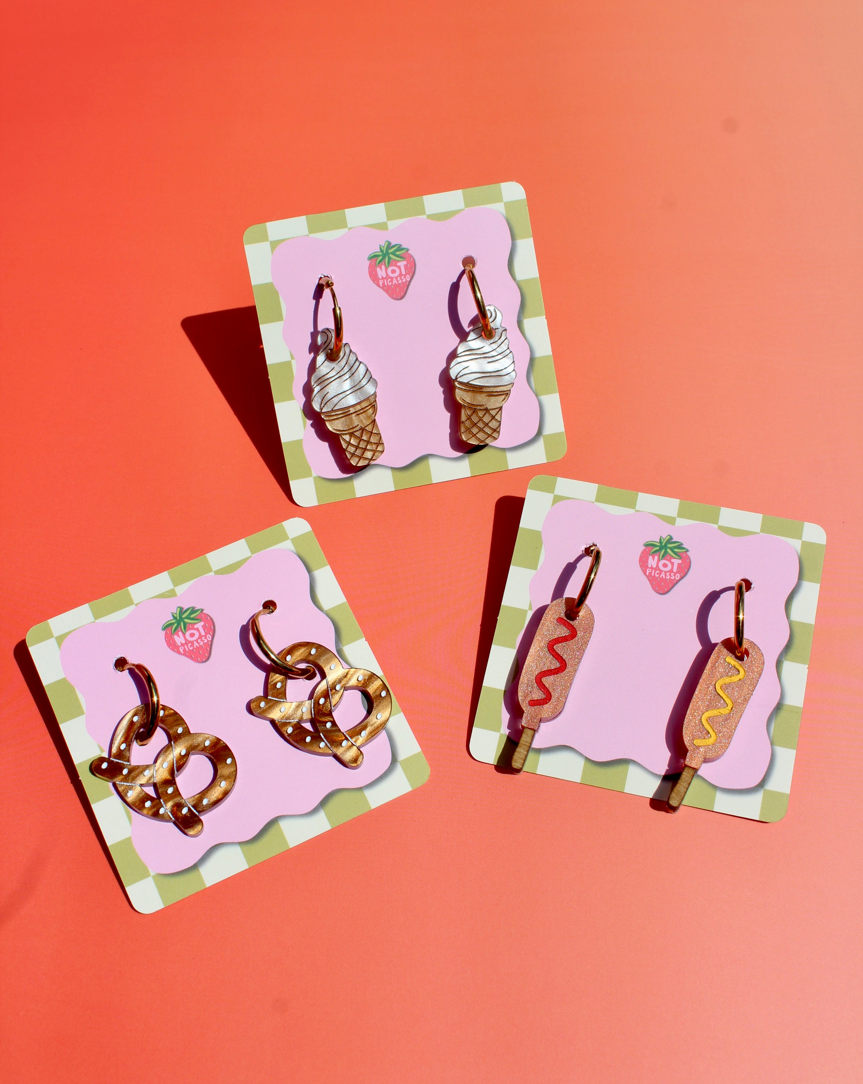 Mini Pretzels