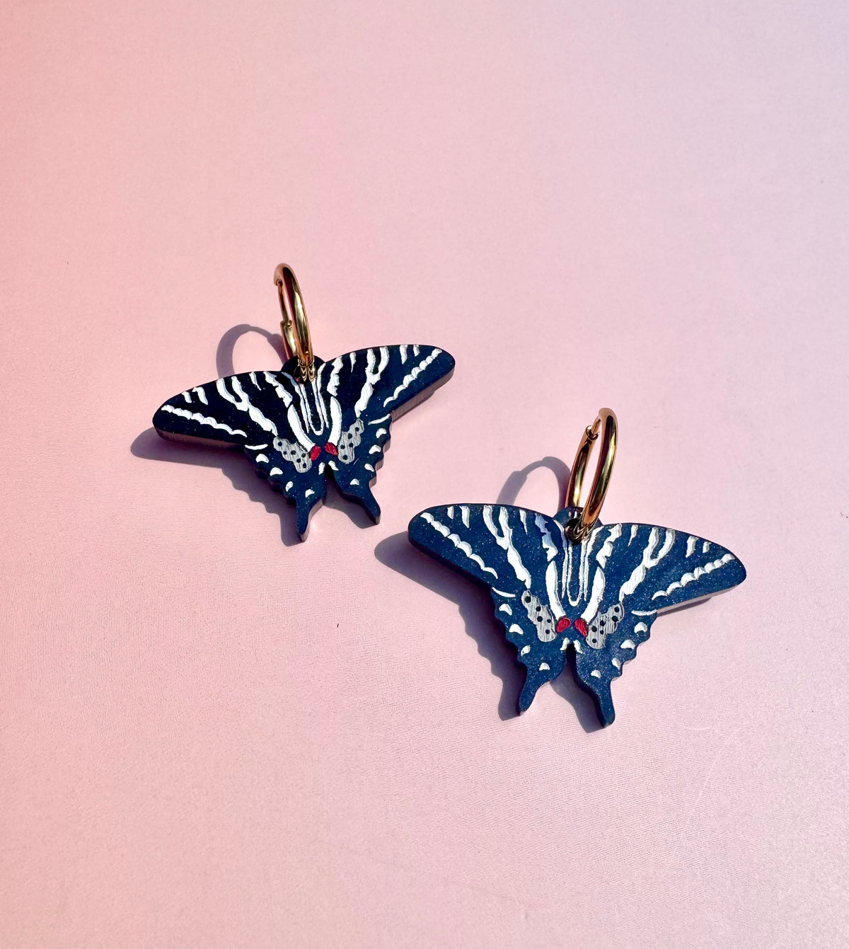 Zebra Swallowtail