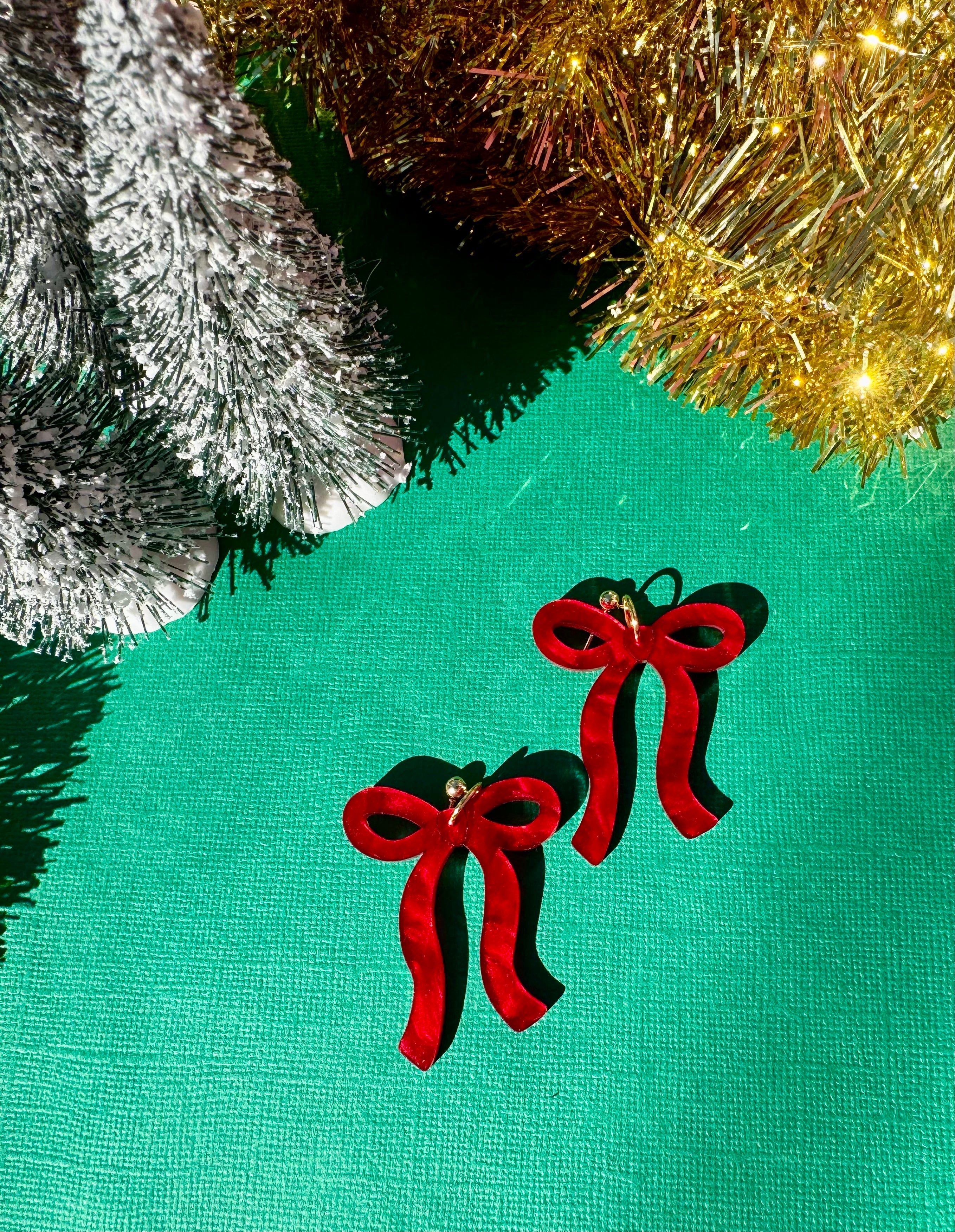 Red Bows