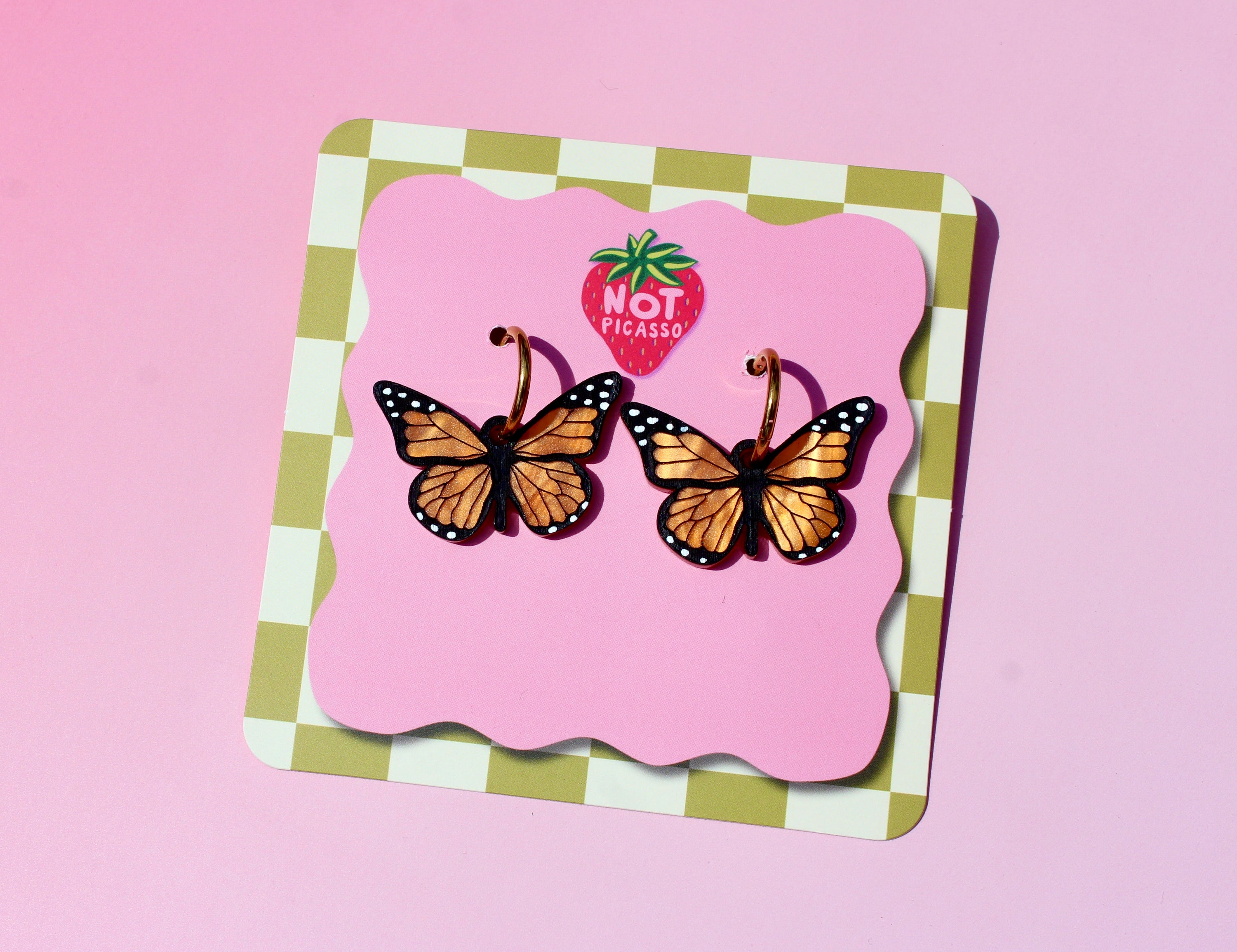 Monarch Butterflies