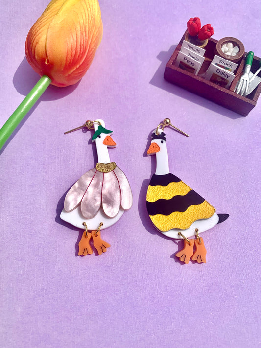 Blossom and Buzz