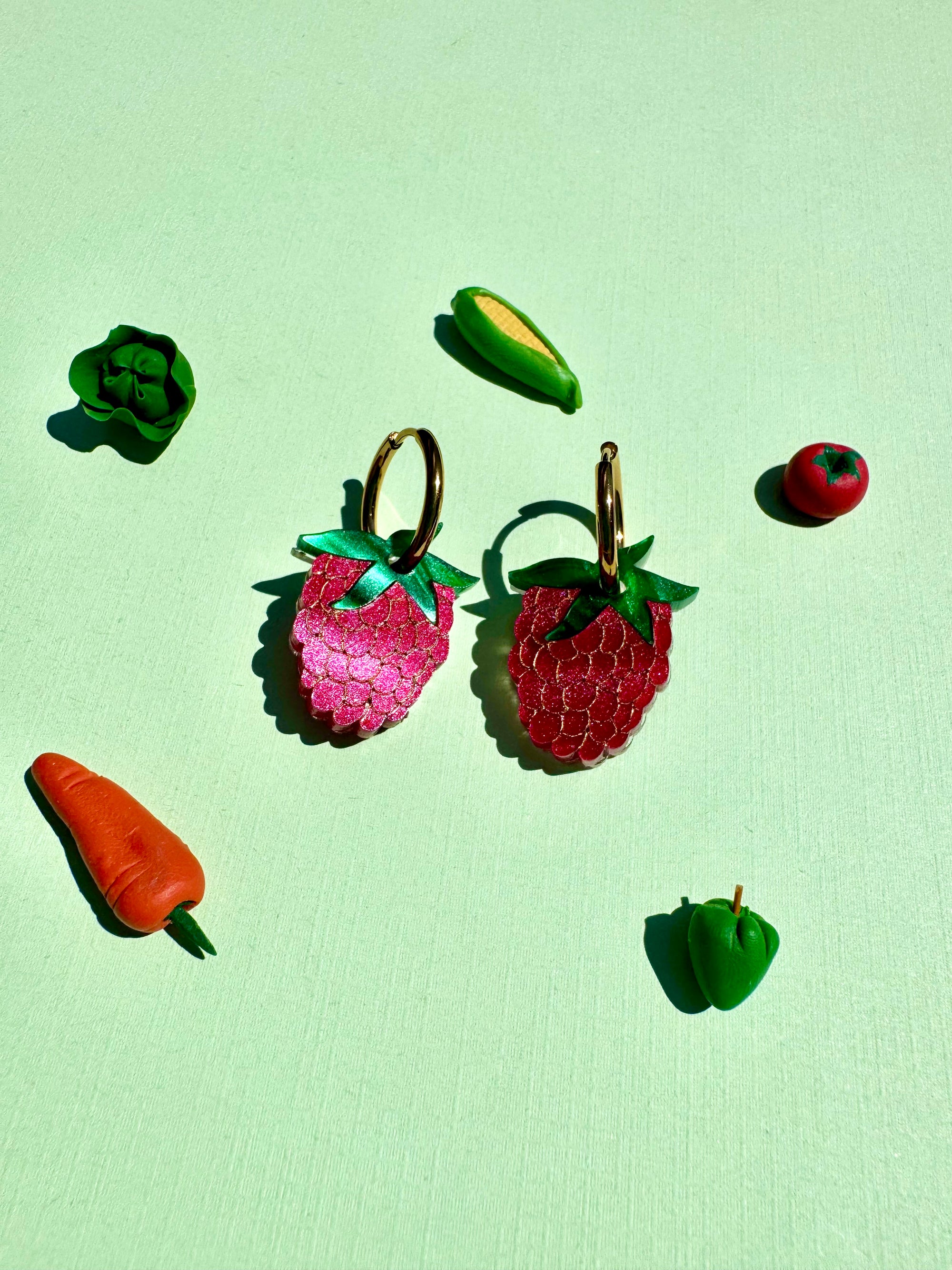 Raspberries