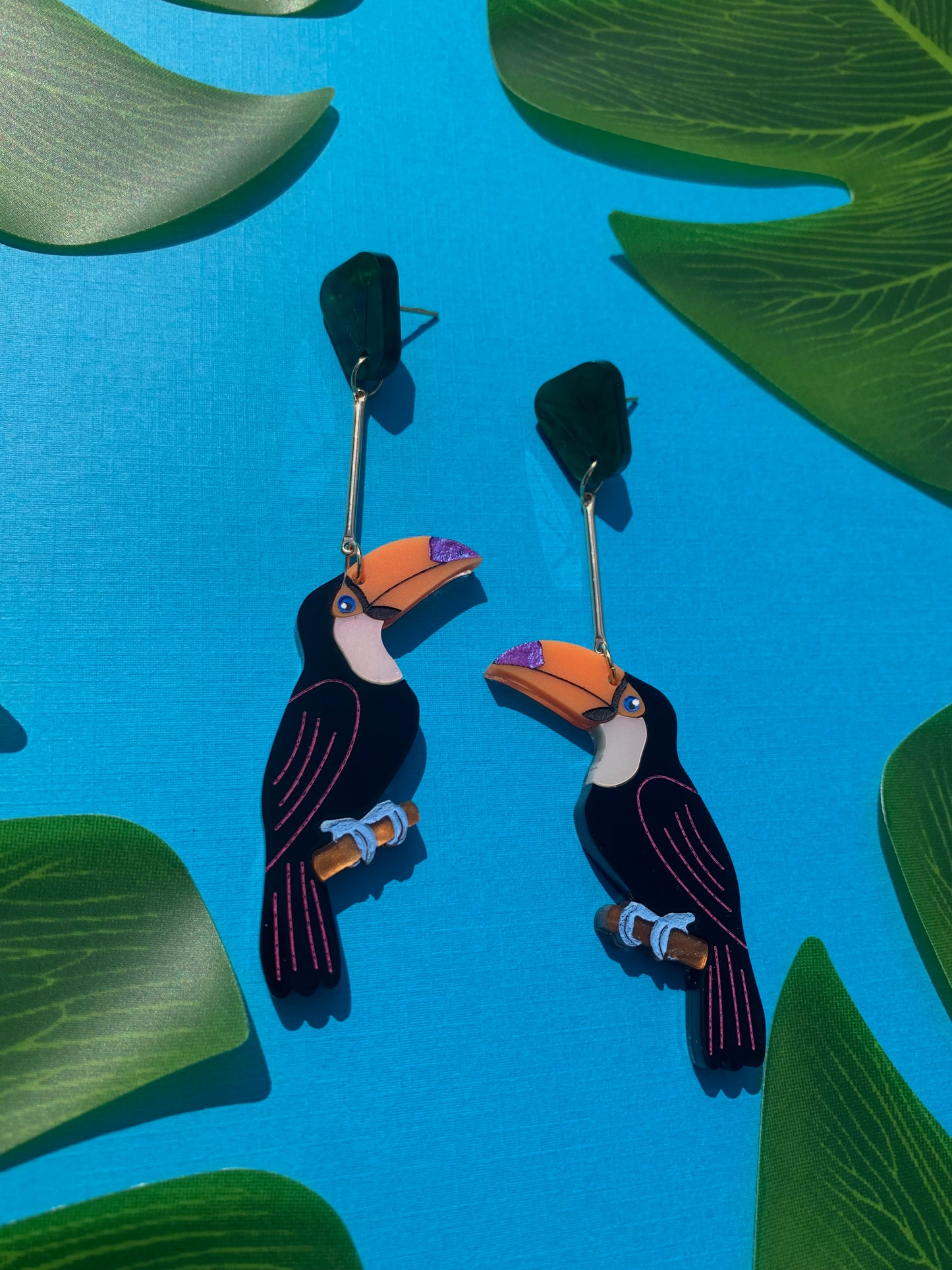 Toucans