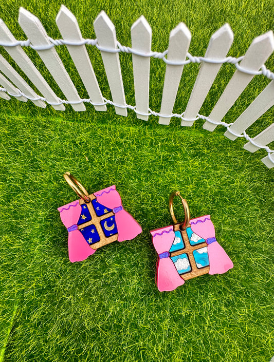 Day and Night Windows