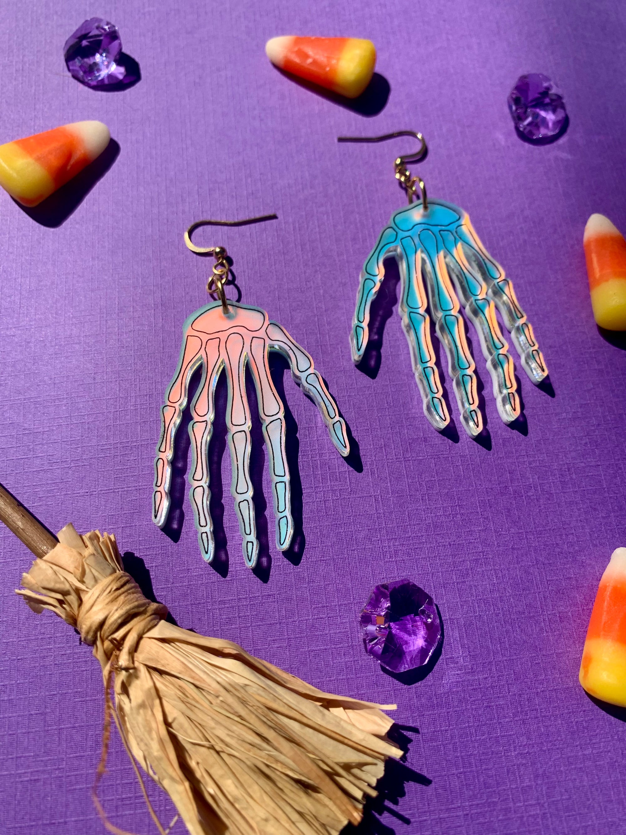 Skelly Hands