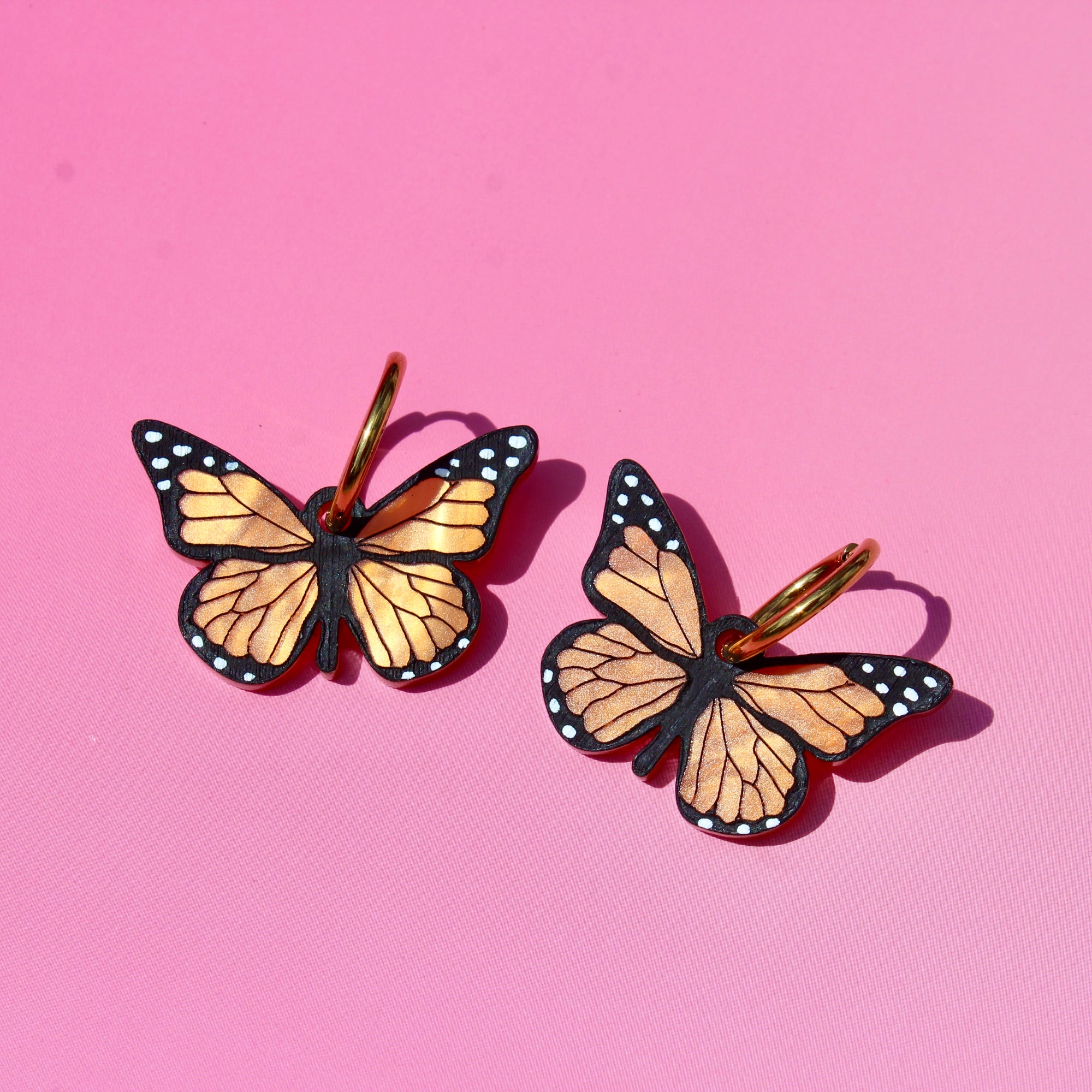 Monarch Butterflies