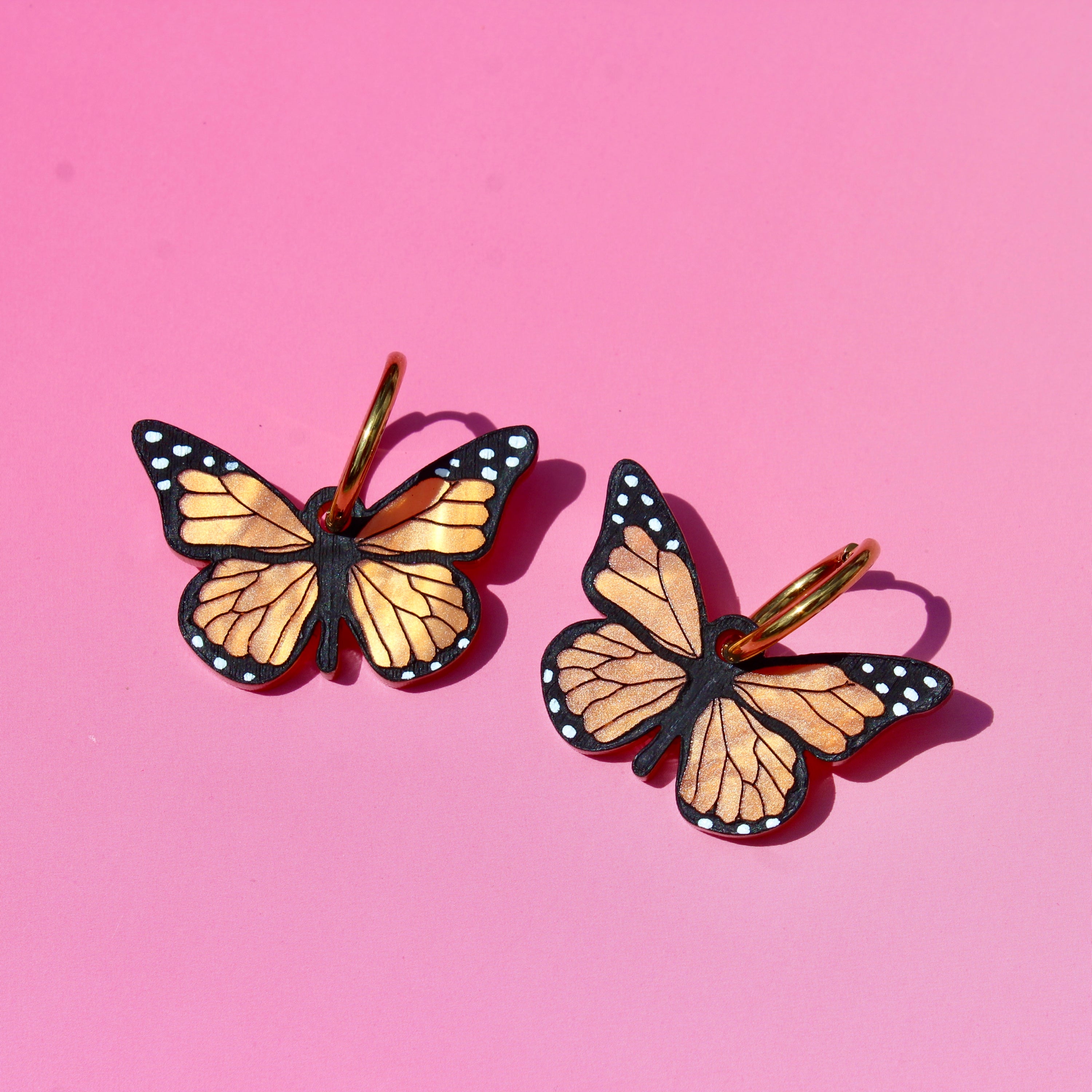 Monarch Butterflies