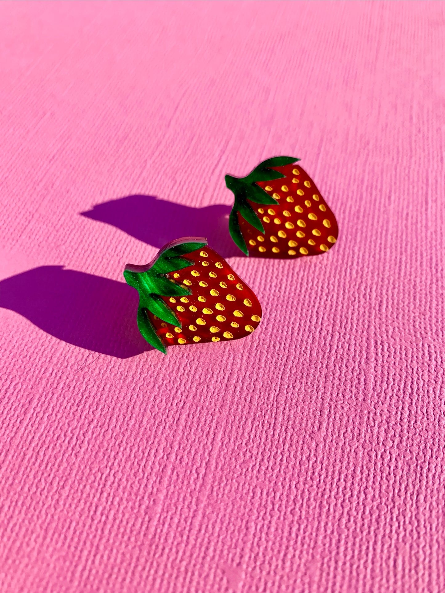 Lil’ Strawberry Stud