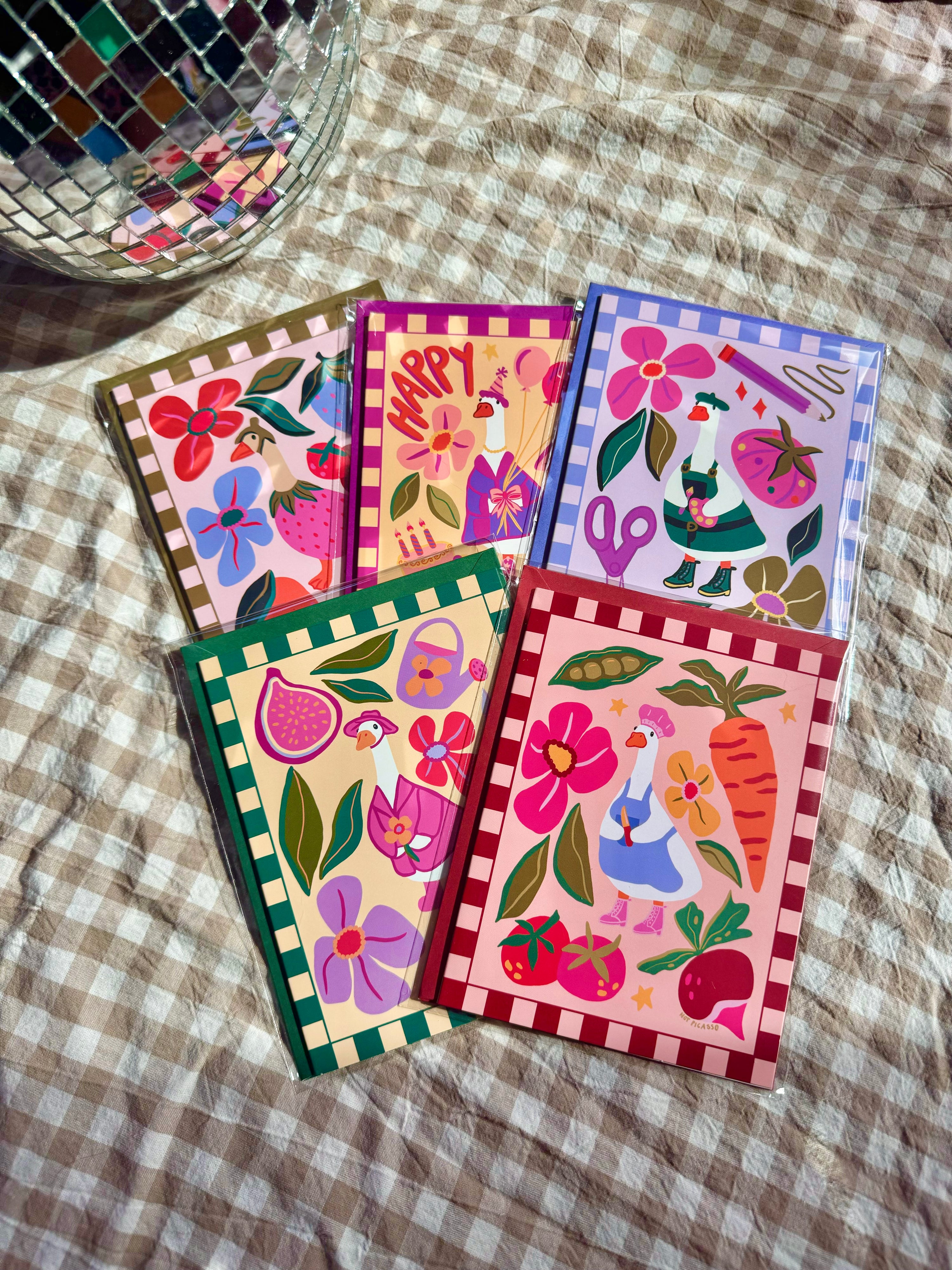 Greeting Cards