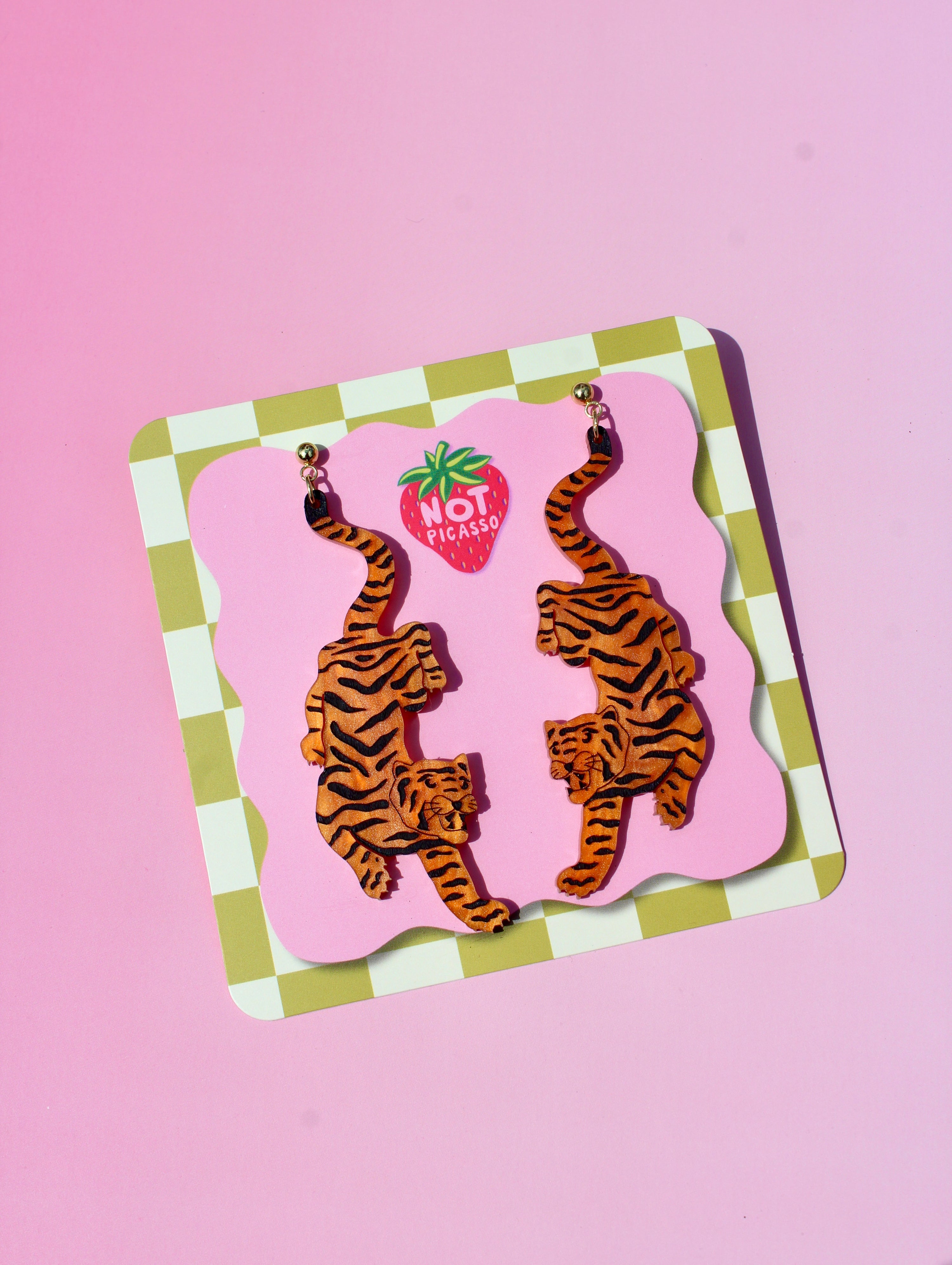 Tigers🐯