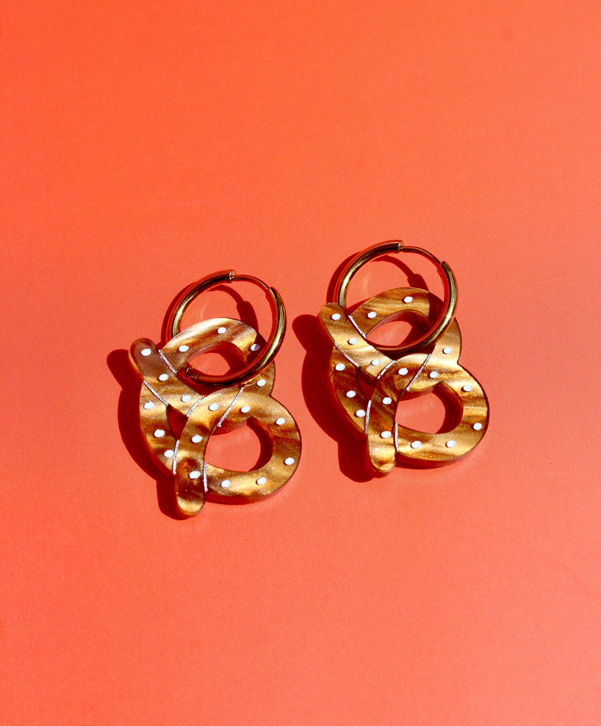 Mini Pretzels