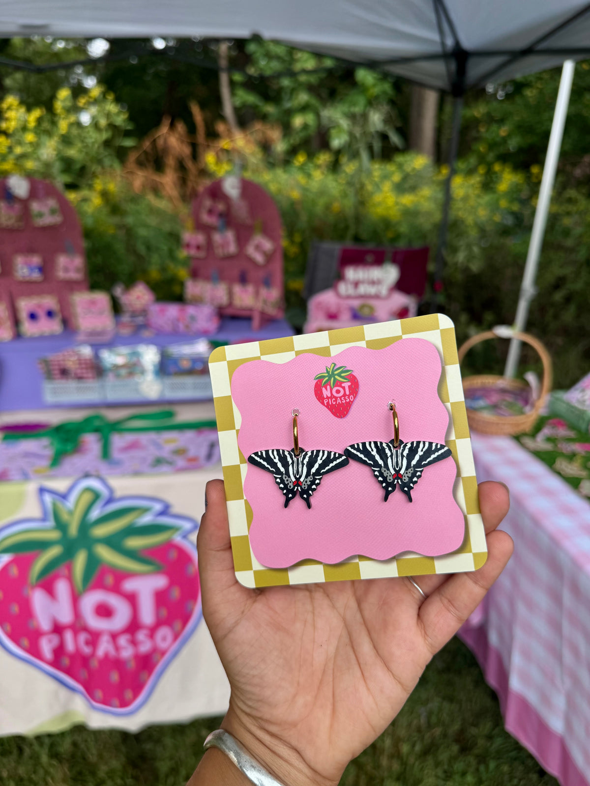 Zebra Swallowtail