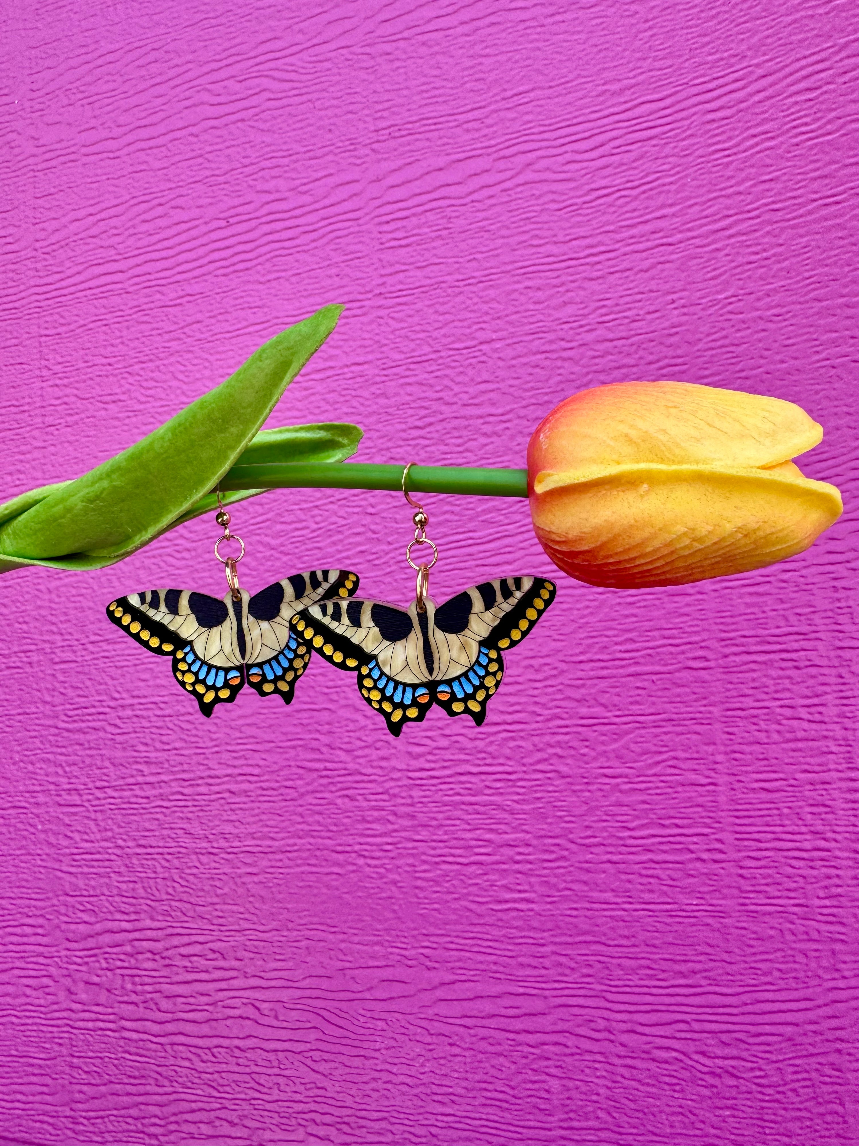Swallowtails