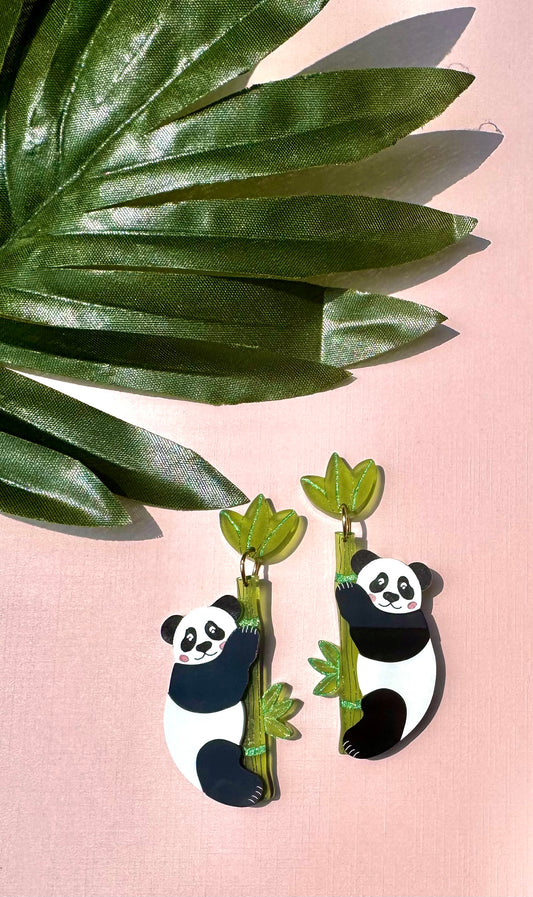 Bamboo Bears