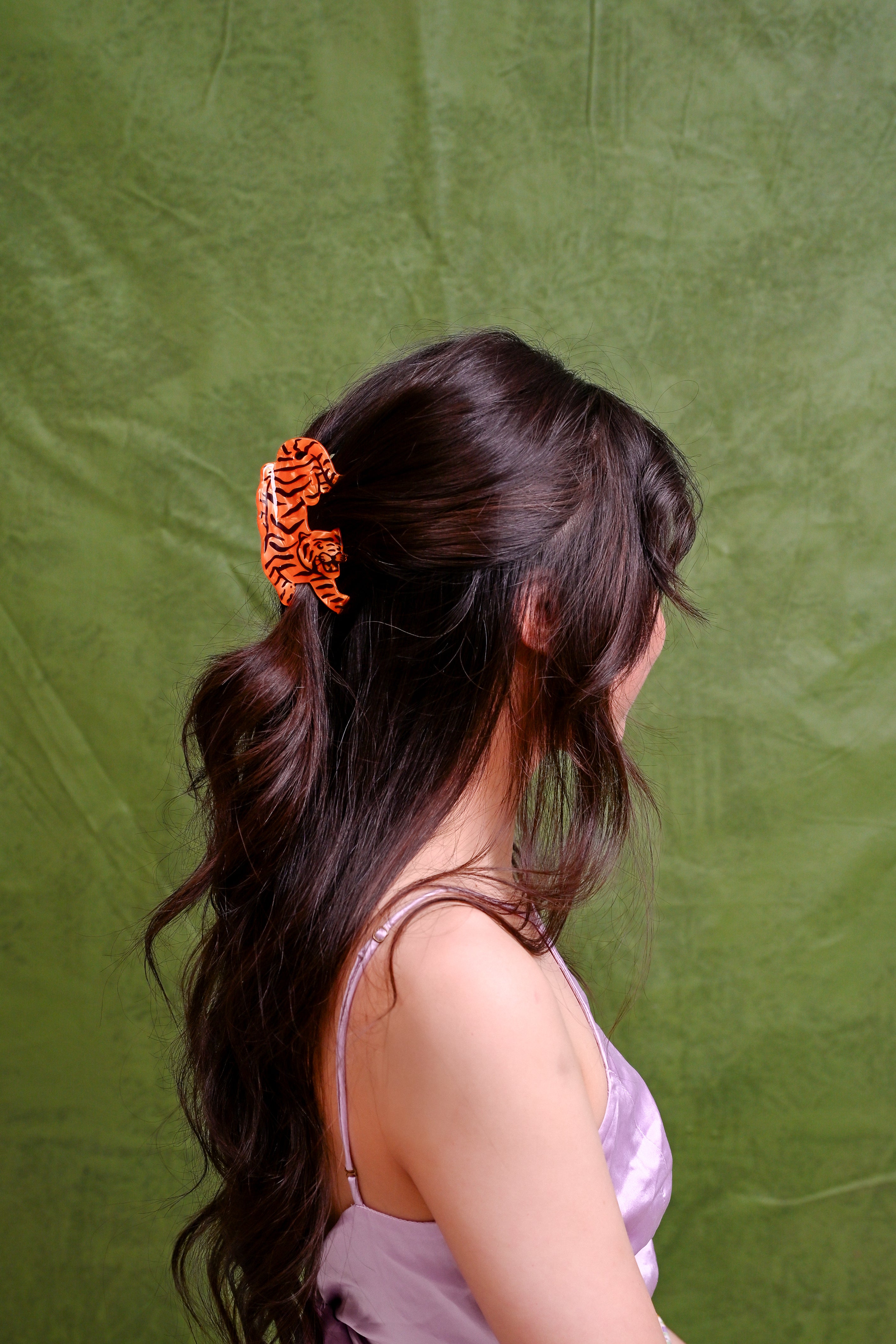 Tiger Hair Claw