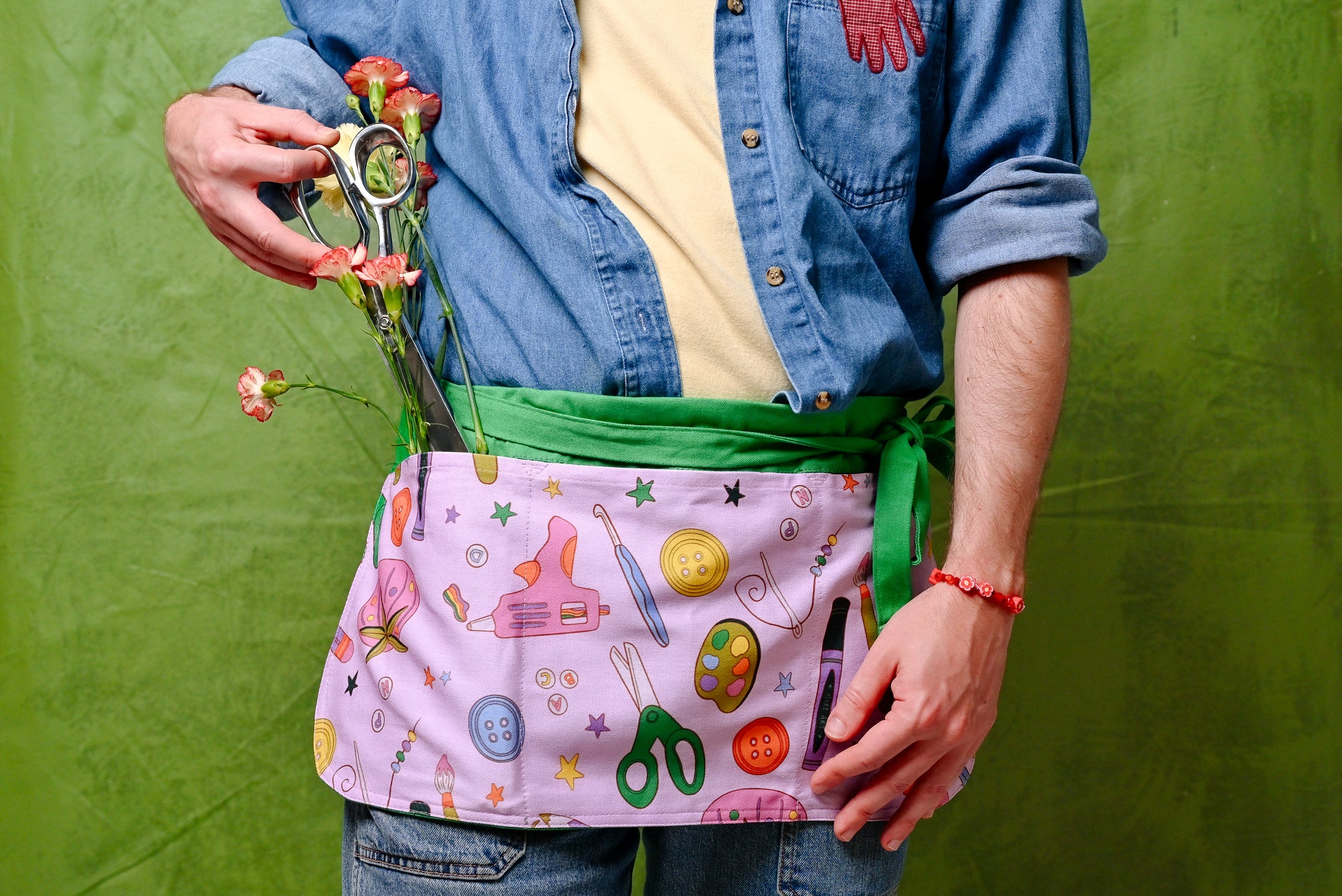 Craft Apron
